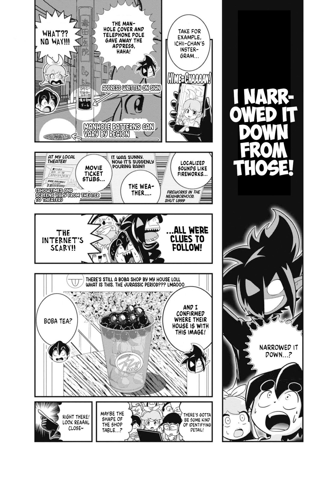 Read Black Channel chapter 65 image 9 on Lezhin