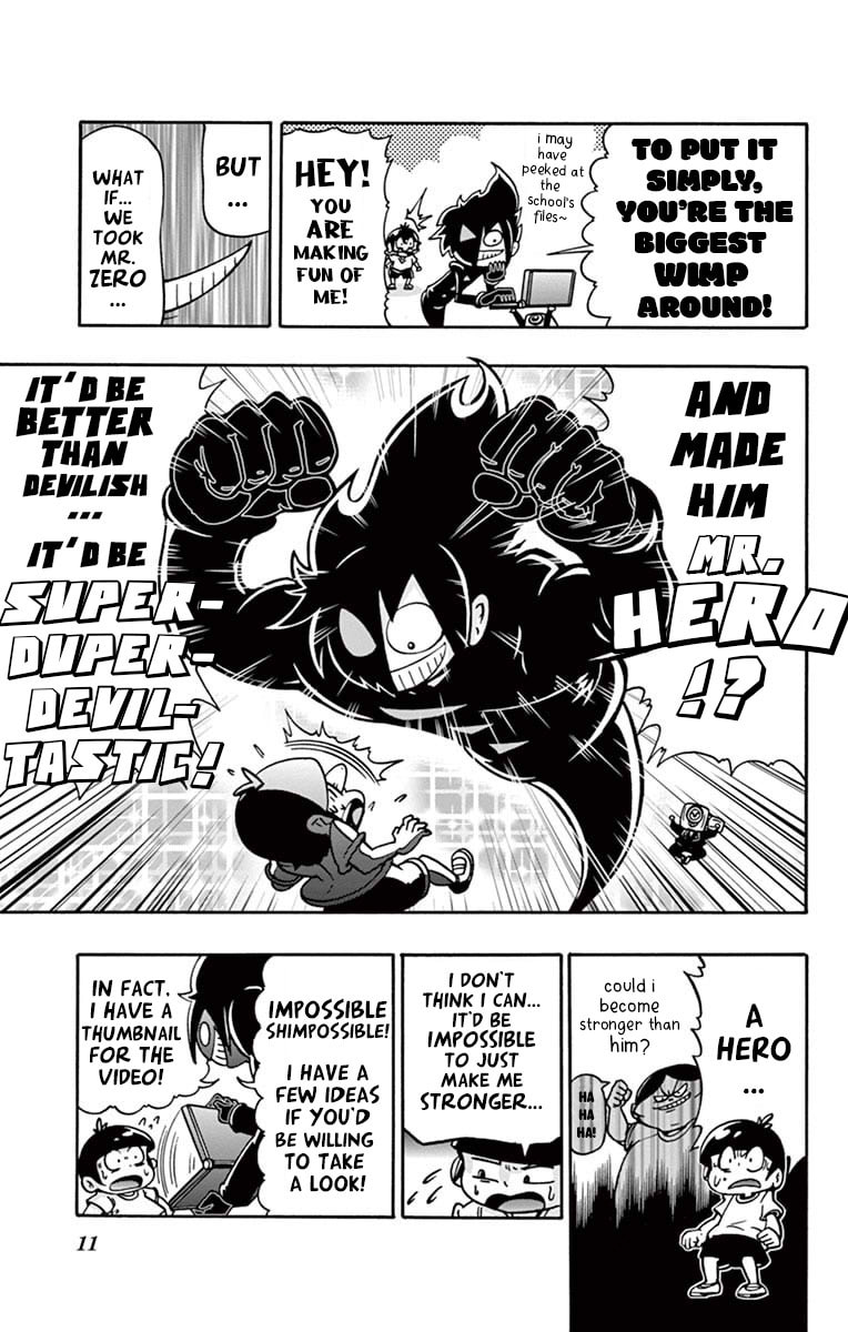 Read Black Channel chapter 66 image 11 on Lezhin