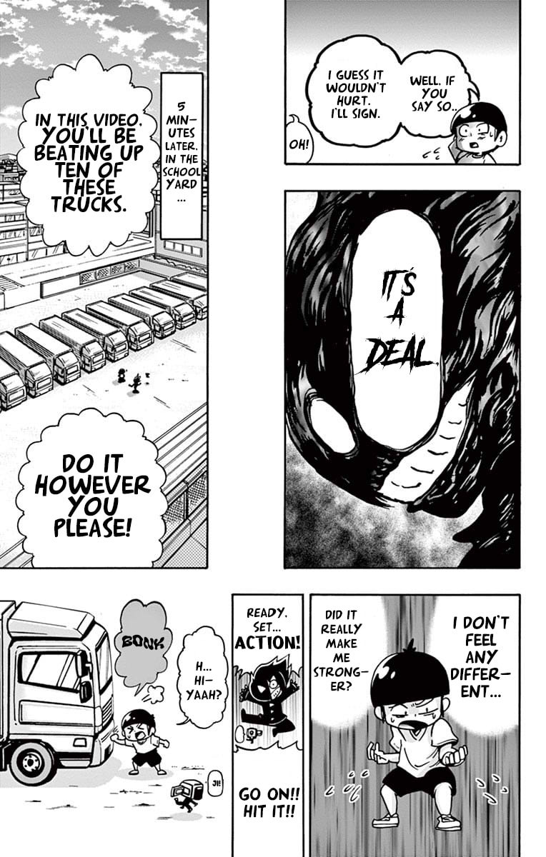 Read Black Channel chapter 66 image 15 on Lezhin