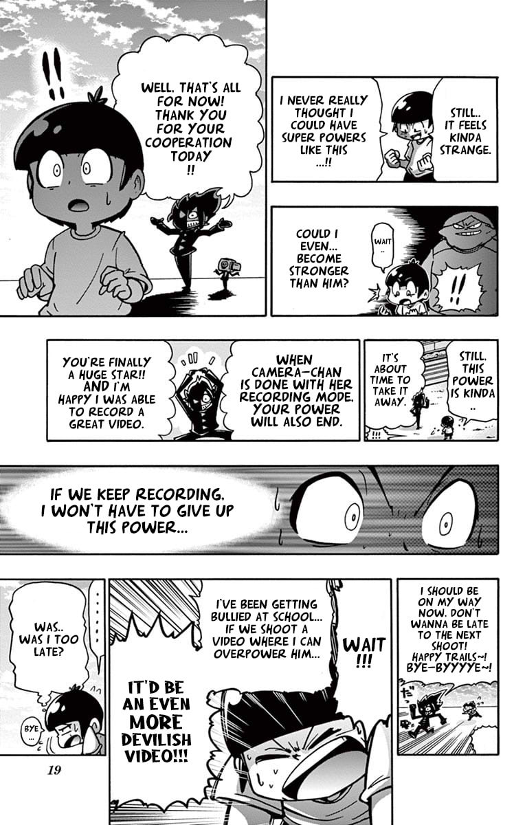 Read Black Channel chapter 66 image 18 on Lezhin