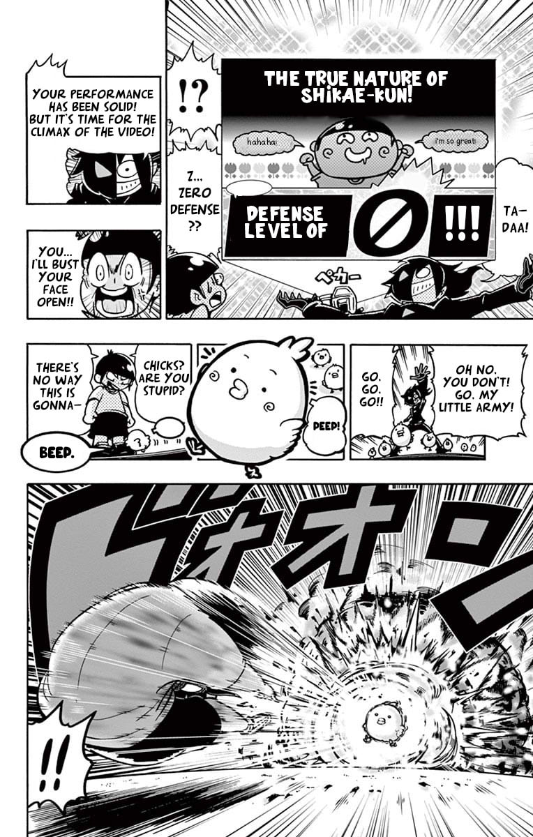 Read Black Channel chapter 66 image 27 on Lezhin