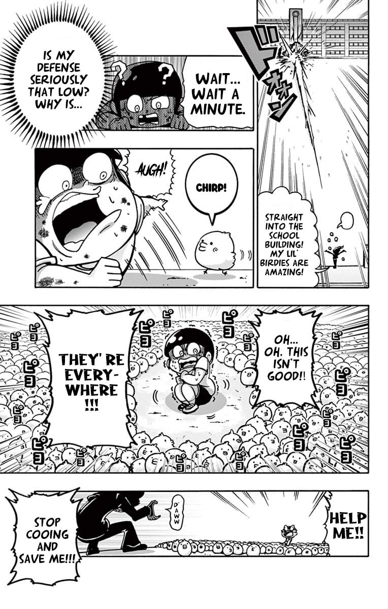 Read Black Channel chapter 66 image 28 on Lezhin