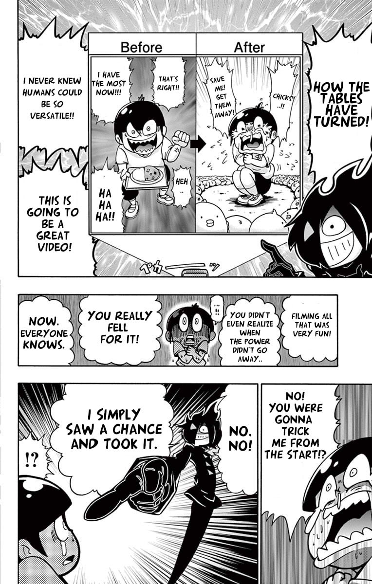 Read Black Channel chapter 66 image 29 on Lezhin