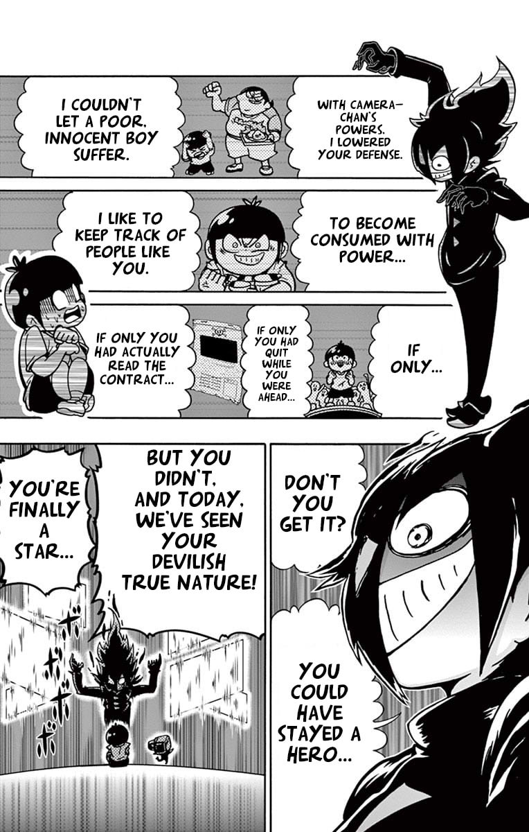 Read Black Channel chapter 66 image 30 on Lezhin