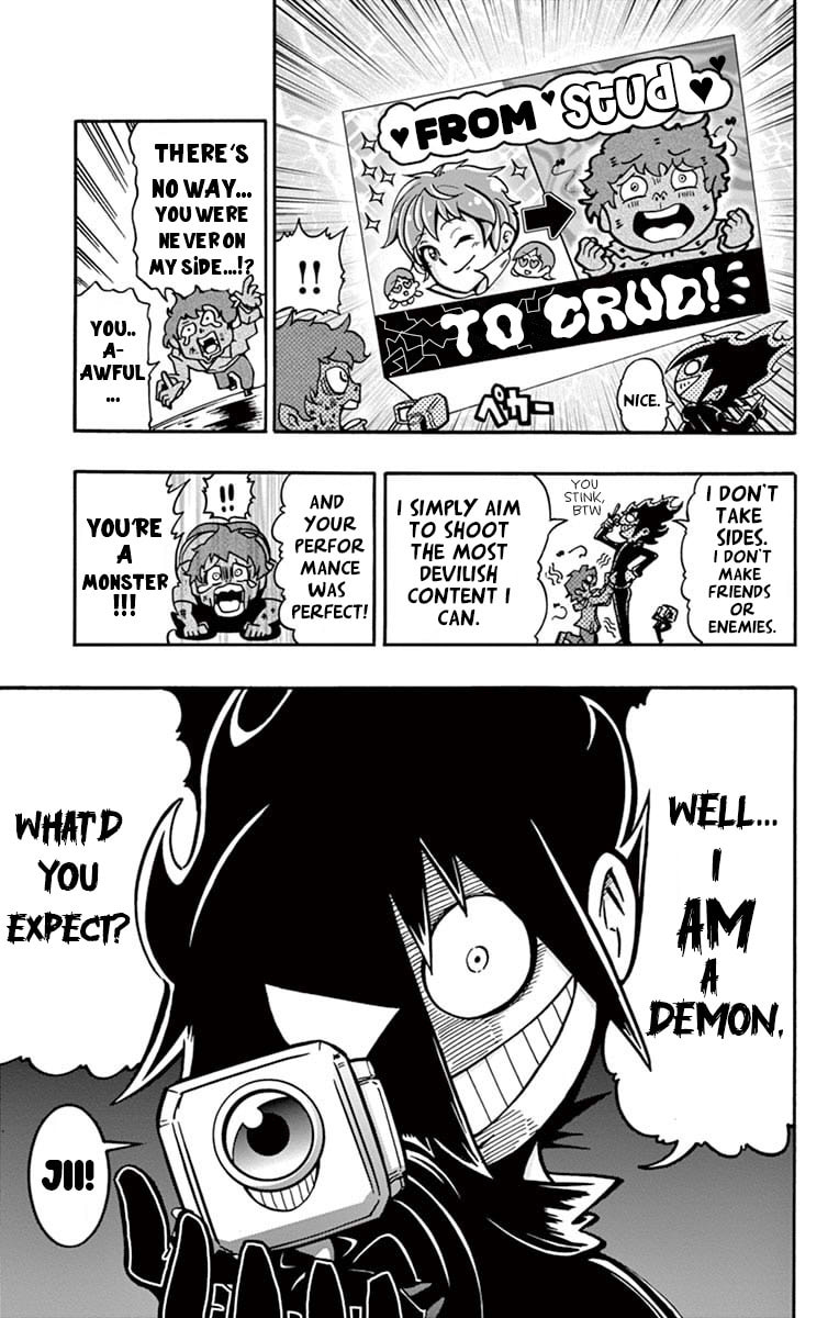 Read Black Channel chapter 66 image 5 on Lezhin