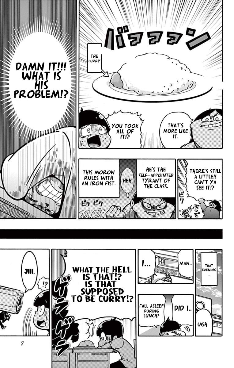 Read Black Channel chapter 66 image 7 on Lezhin