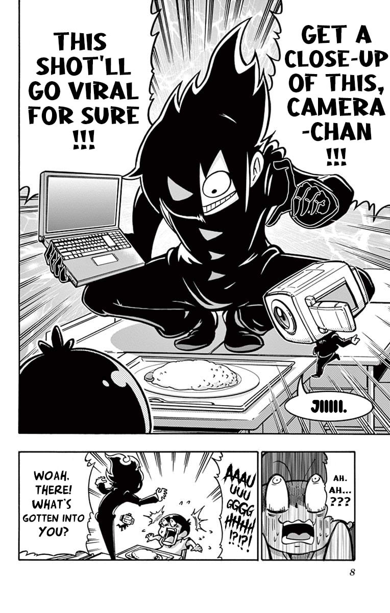 Read Black Channel chapter 66 image 8 on Lezhin