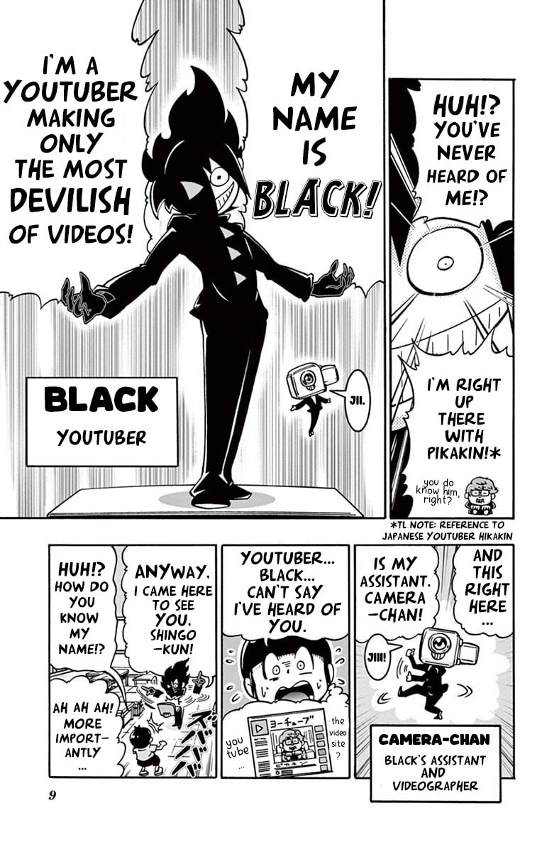 Read Black Channel chapter 66 image 9 on Lezhin