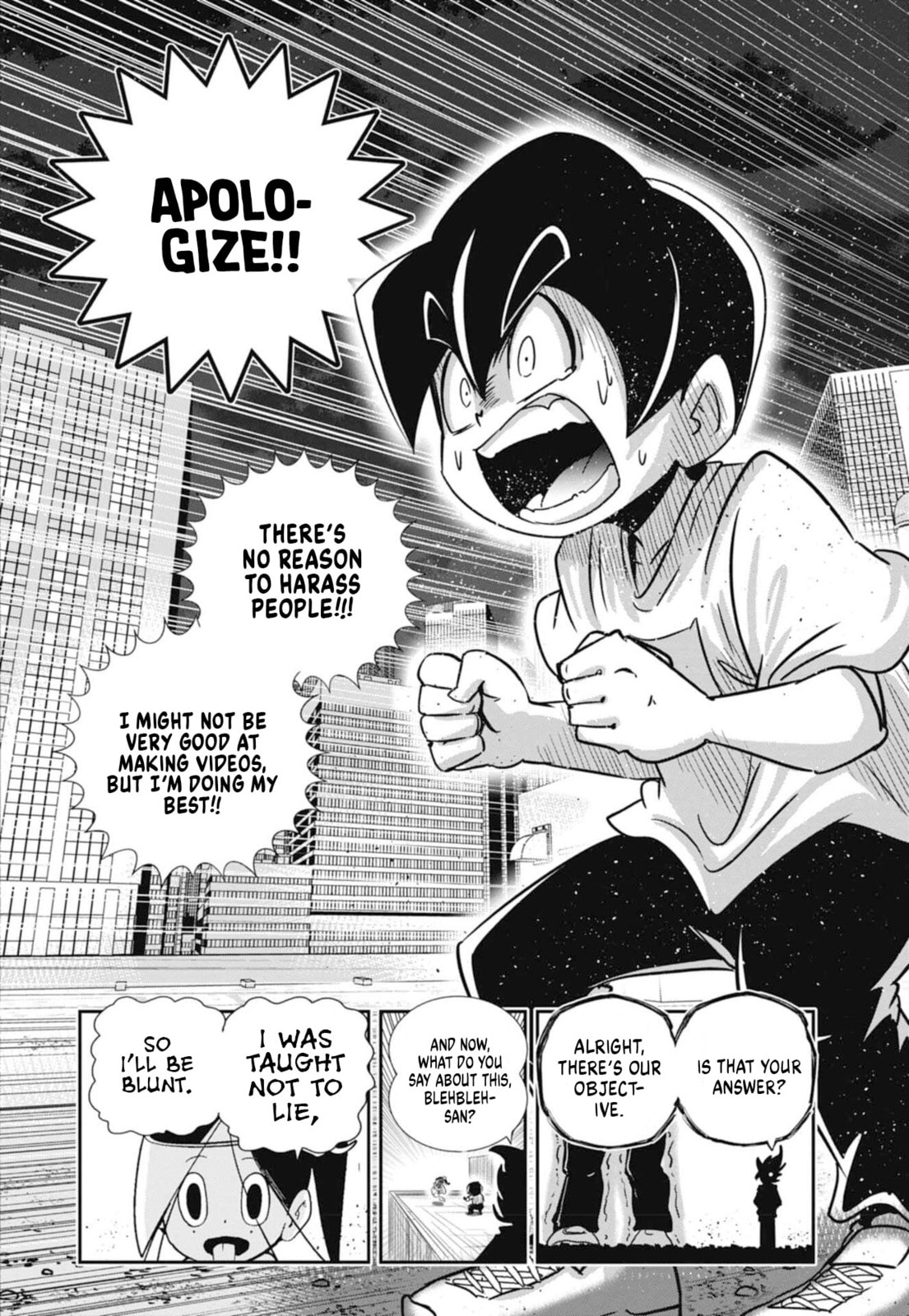 Read Black Channel chapter 67 image 10 on Lezhin
