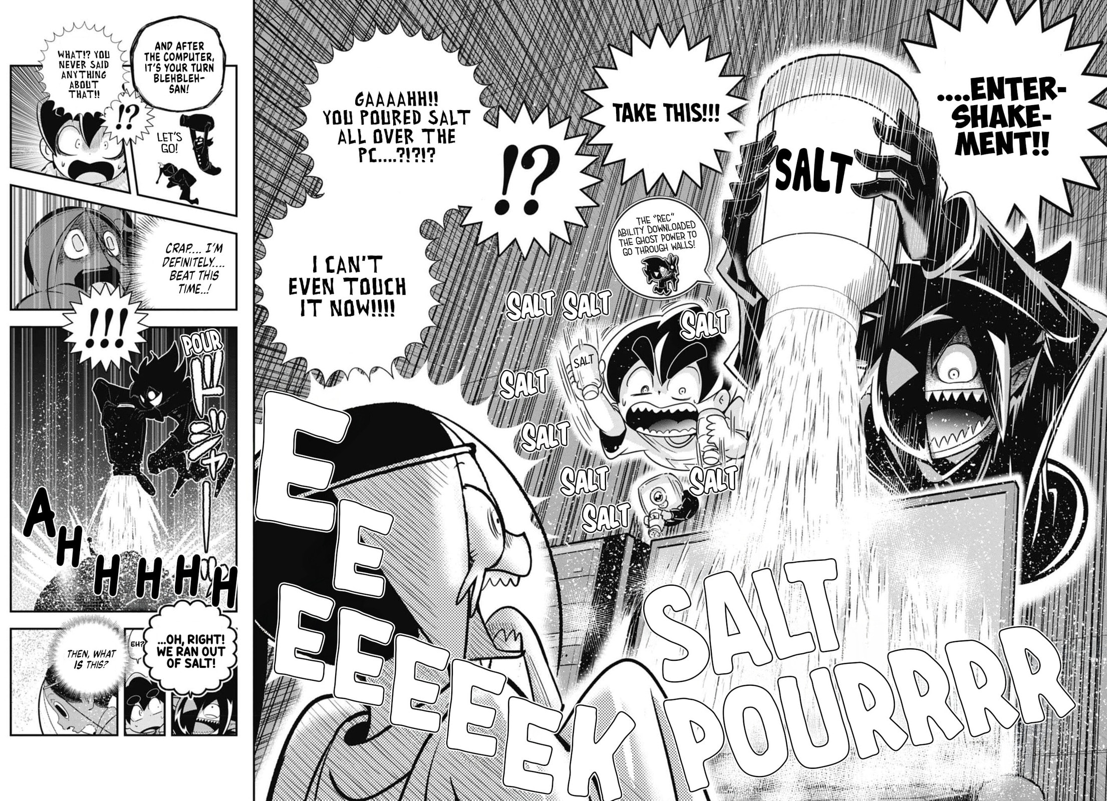 Read Black Channel chapter 67 image 14 on Lezhin