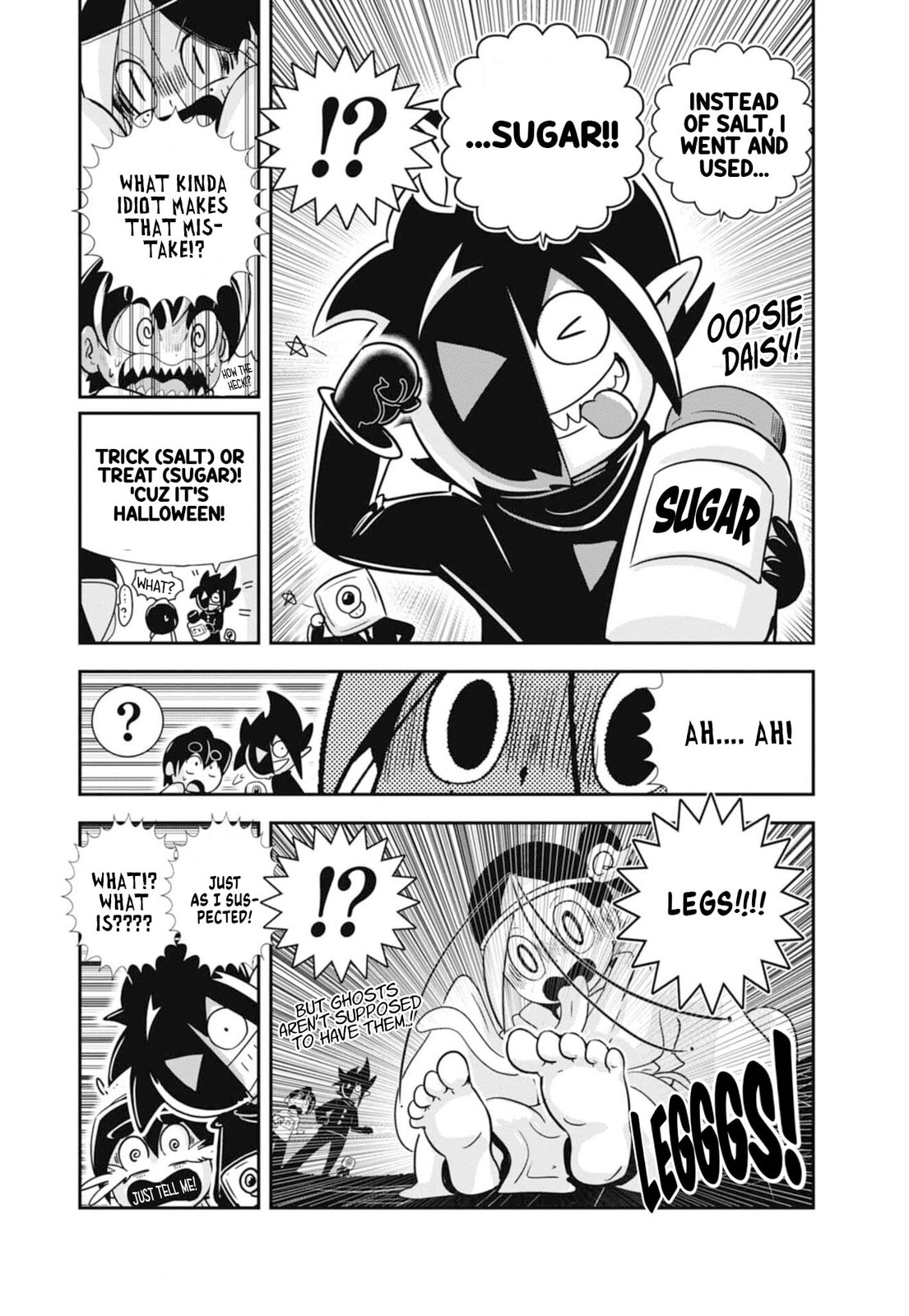 Read Black Channel chapter 67 image 15 on Lezhin