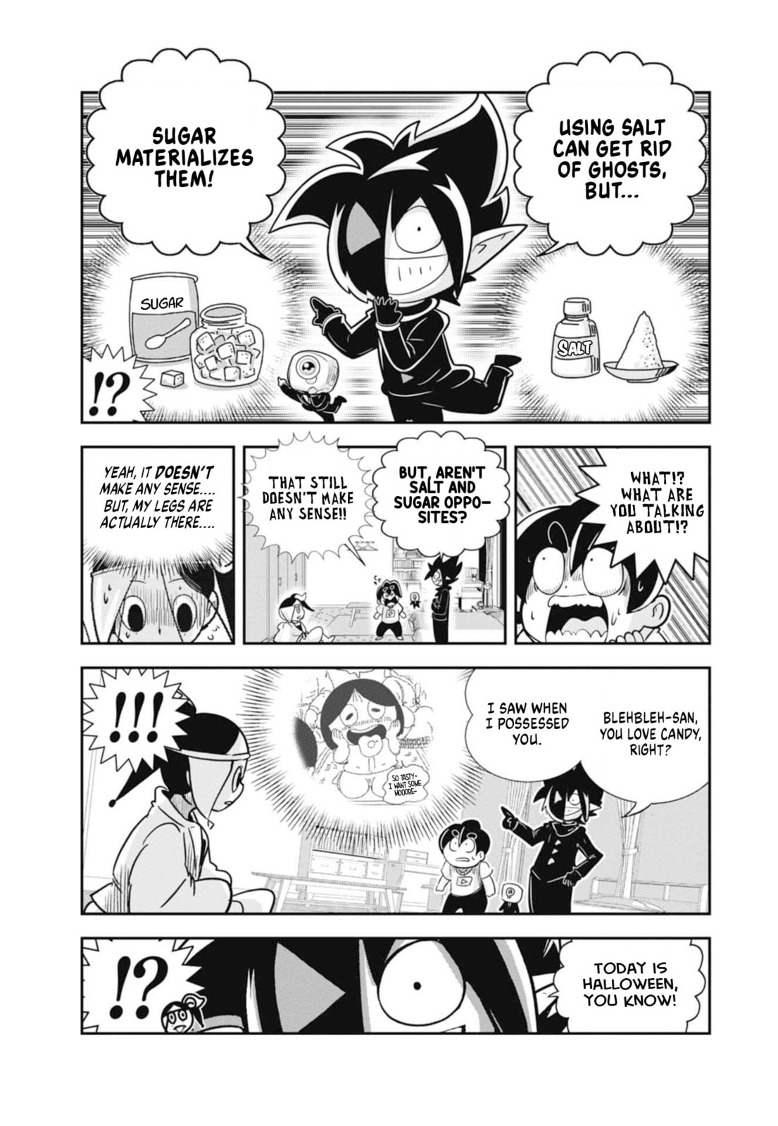 Read Black Channel chapter 67 image 16 on Lezhin
