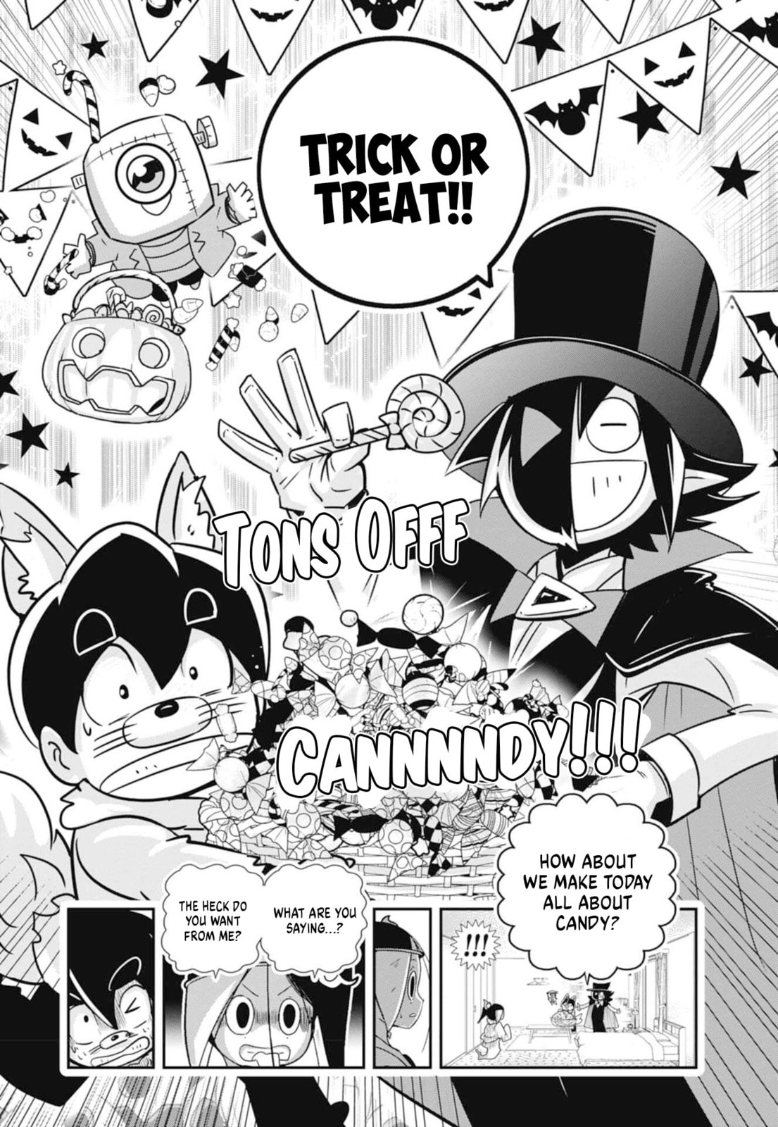 Read Black Channel chapter 67 image 17 on Lezhin