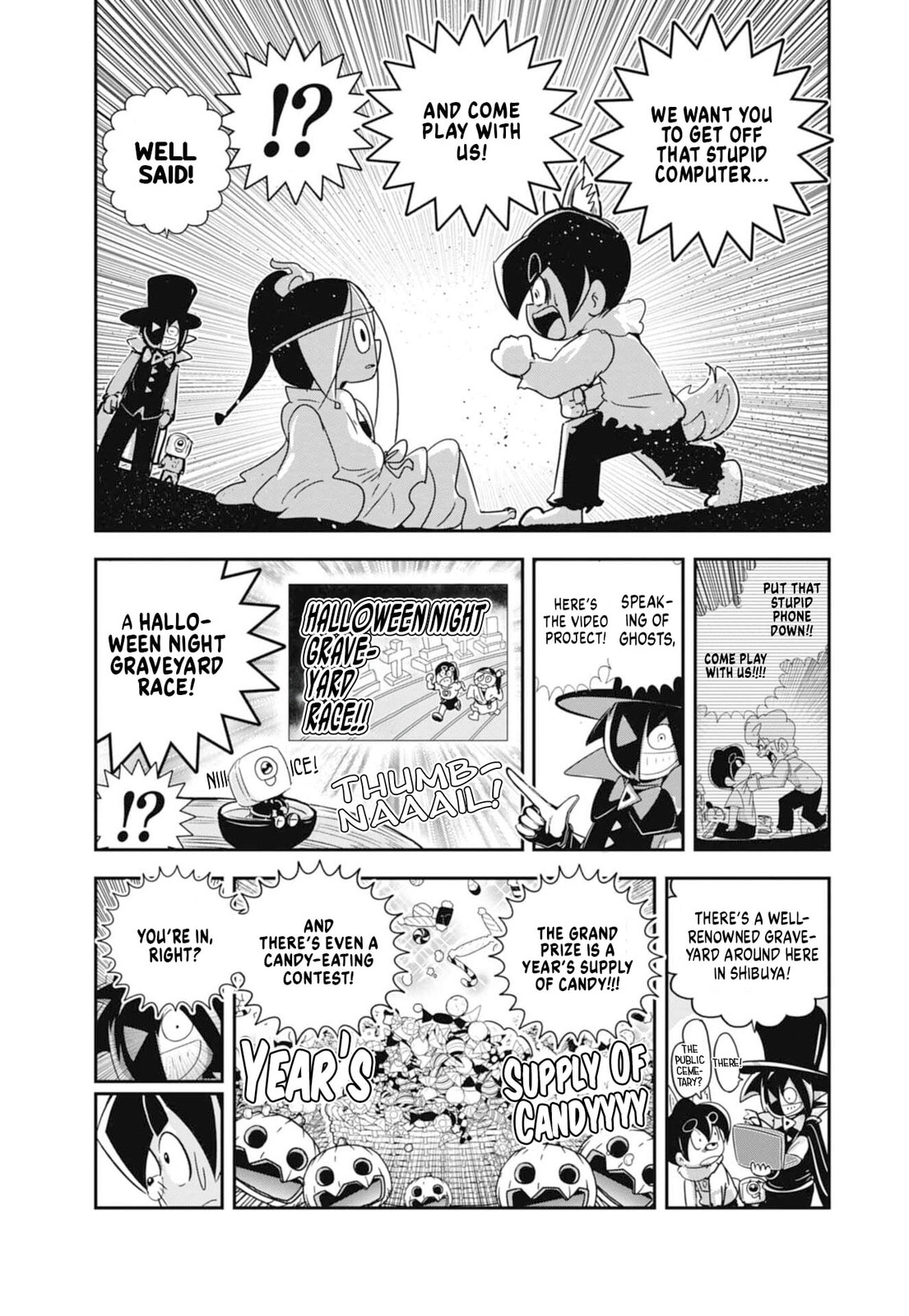 Read Black Channel chapter 67 image 18 on Lezhin