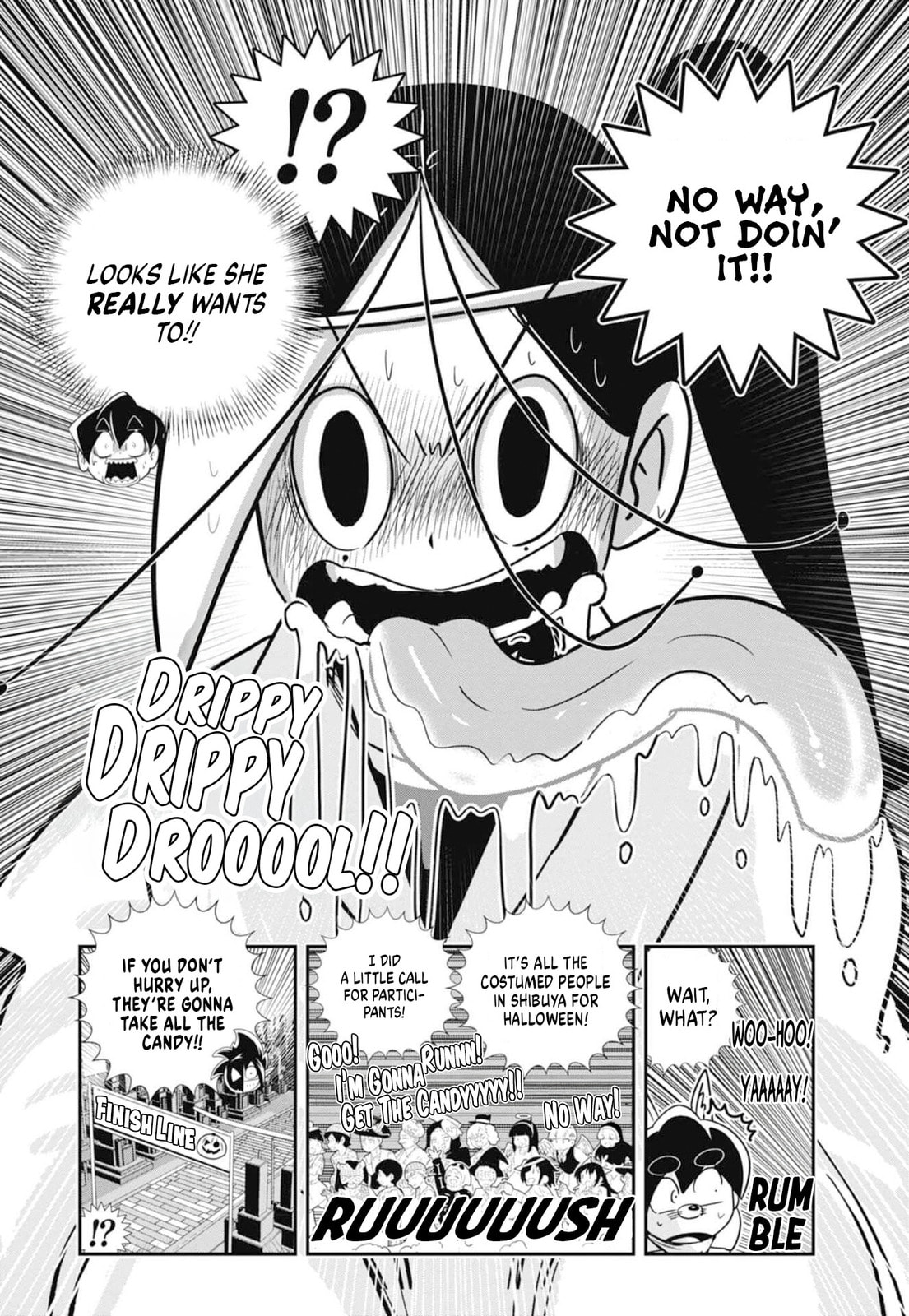 Read Black Channel chapter 67 image 19 on Lezhin