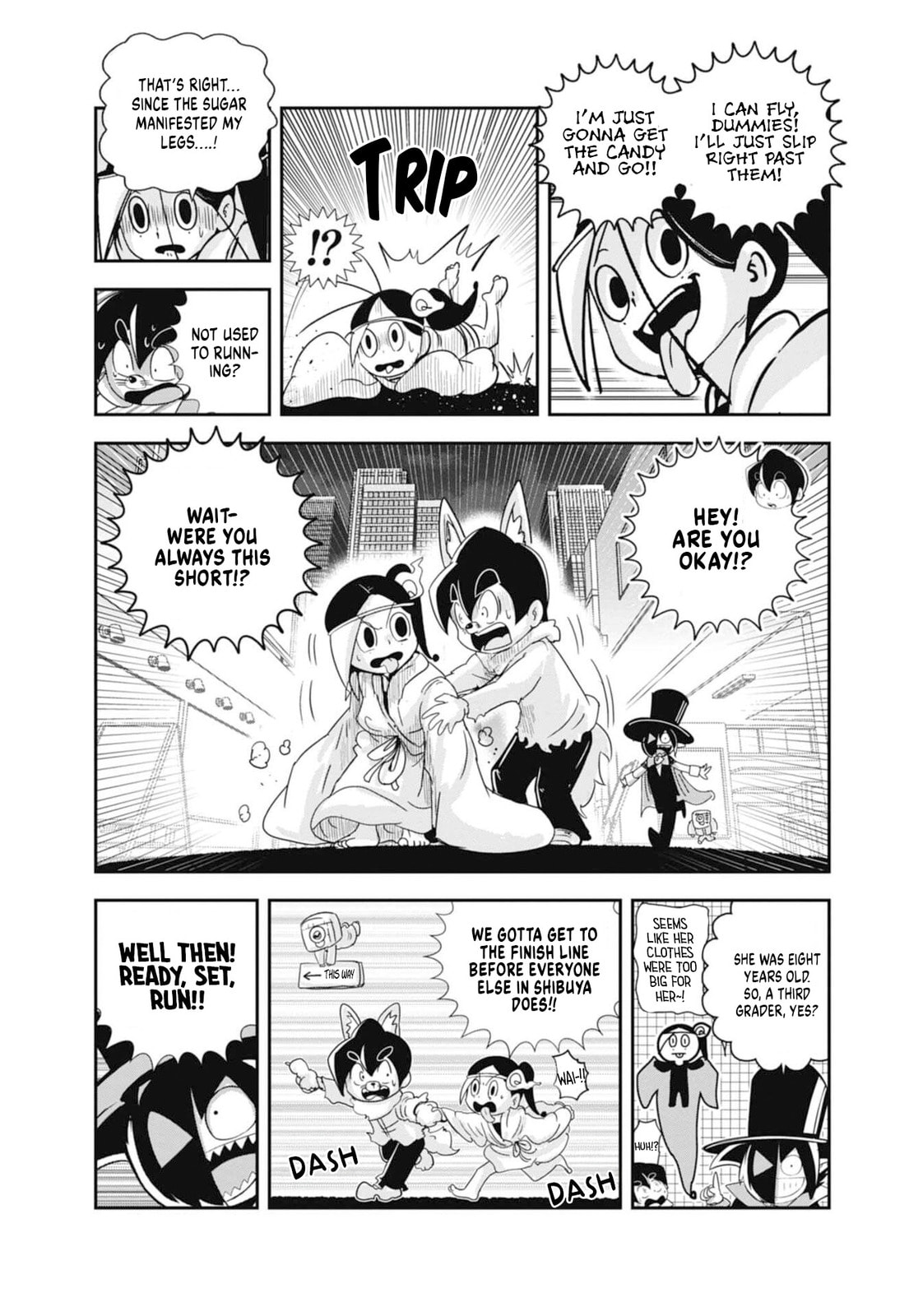 Read Black Channel chapter 67 image 20 on Lezhin