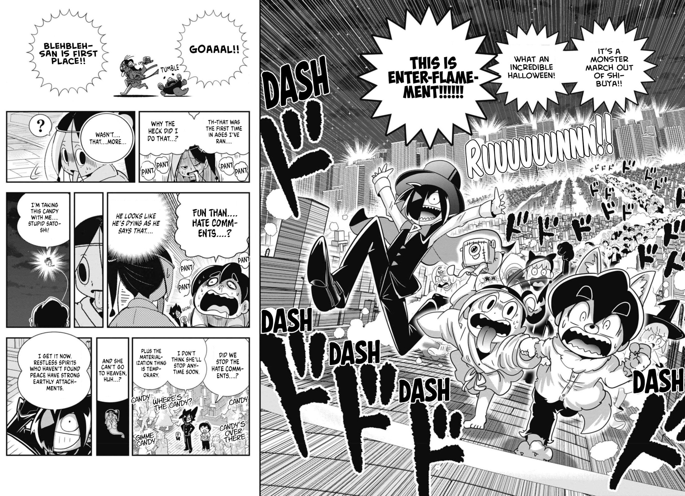 Read Black Channel chapter 67 image 21 on Lezhin