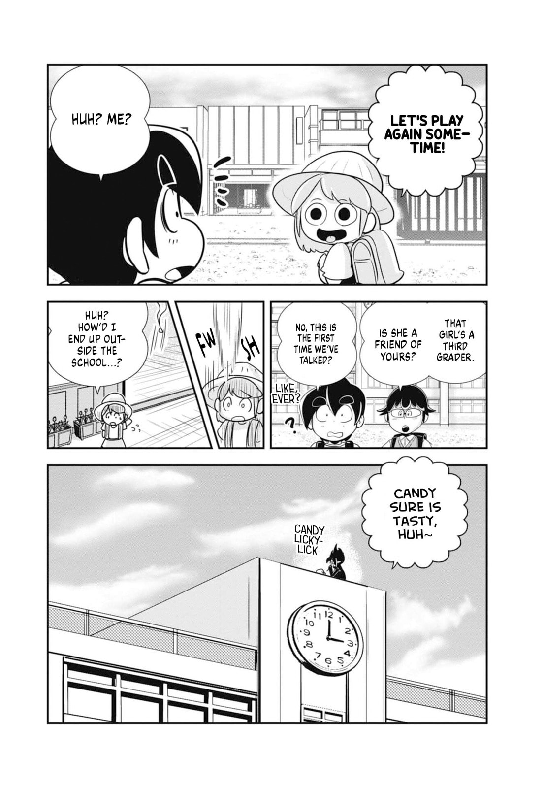 Read Black Channel chapter 67 image 25 on Lezhin