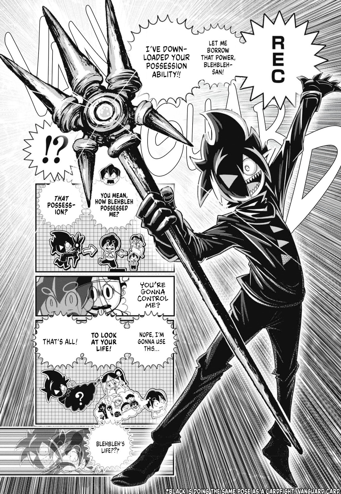 Read Black Channel chapter 67 image 3 on Lezhin