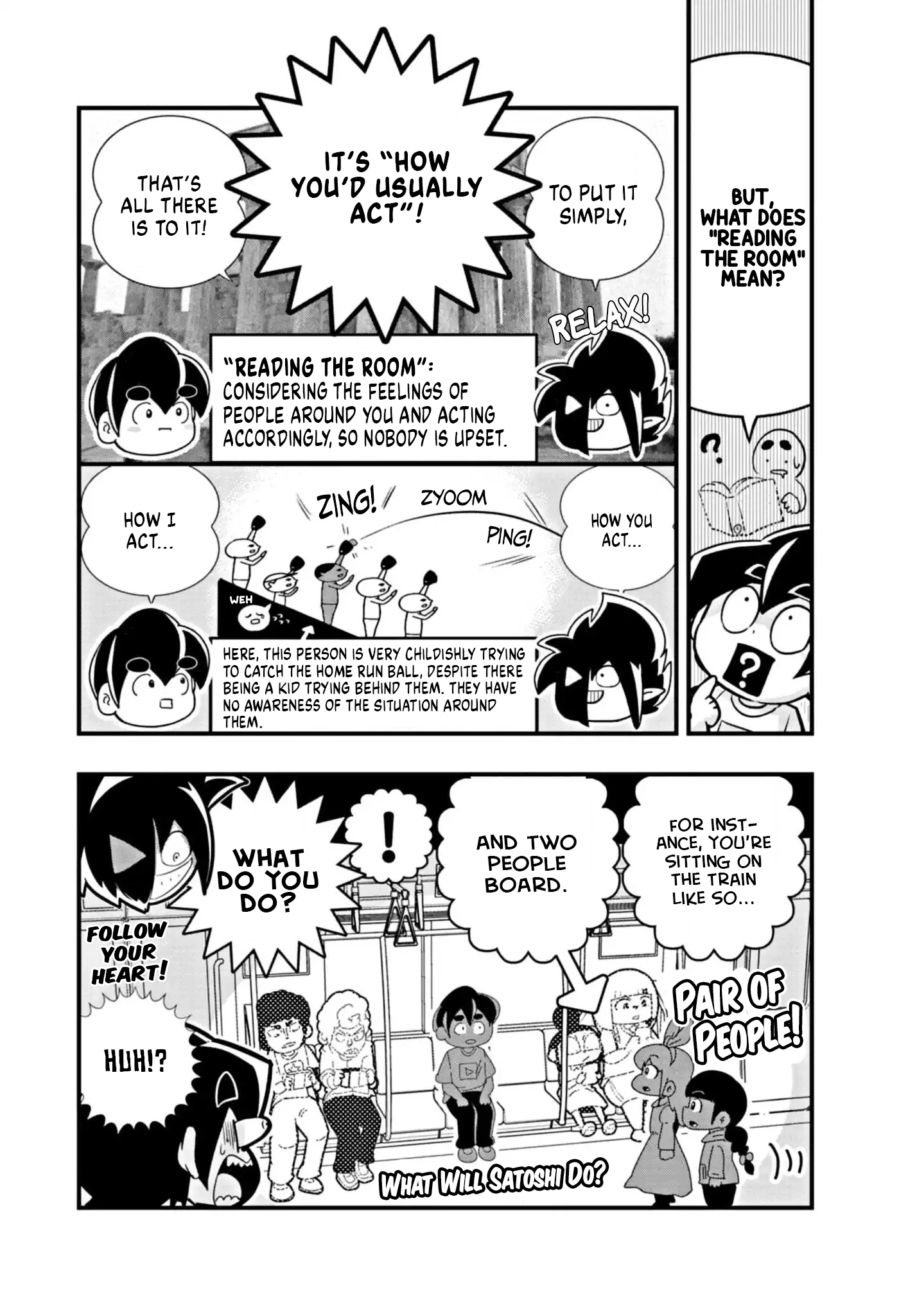 Read Black Channel chapter 68.1 image 1 on Lezhin