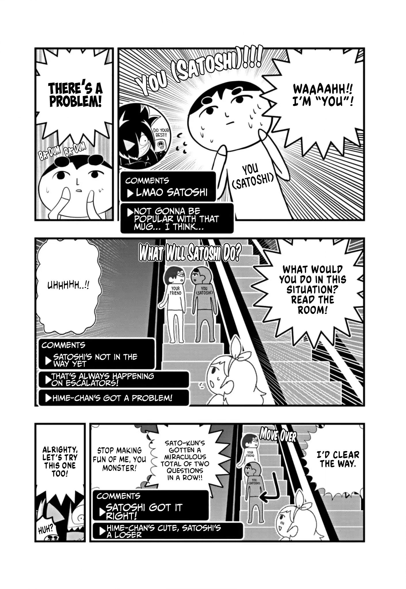 Read Black Channel chapter 68.1 image 3 on Lezhin