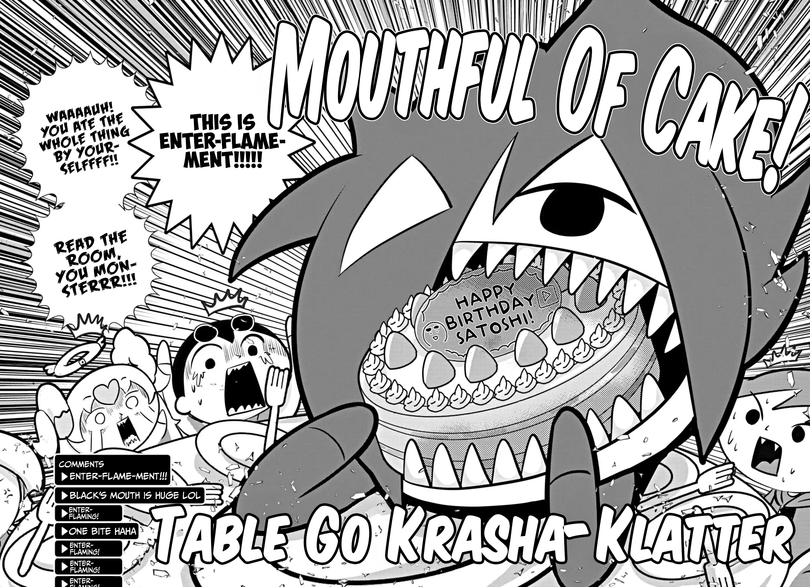Read Black Channel chapter 68.1 image 5 on Lezhin