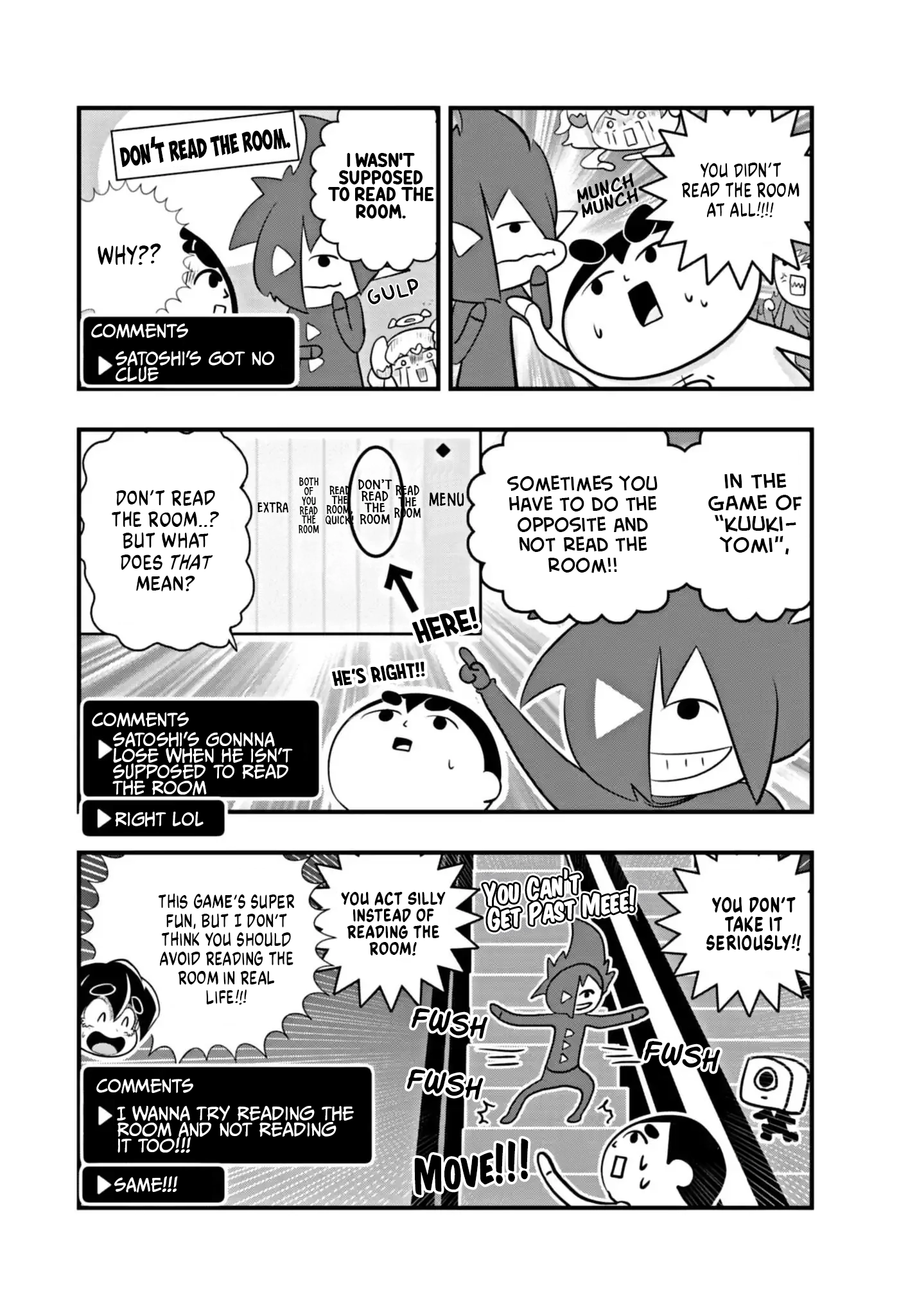 Read Black Channel chapter 68.1 image 6 on Lezhin