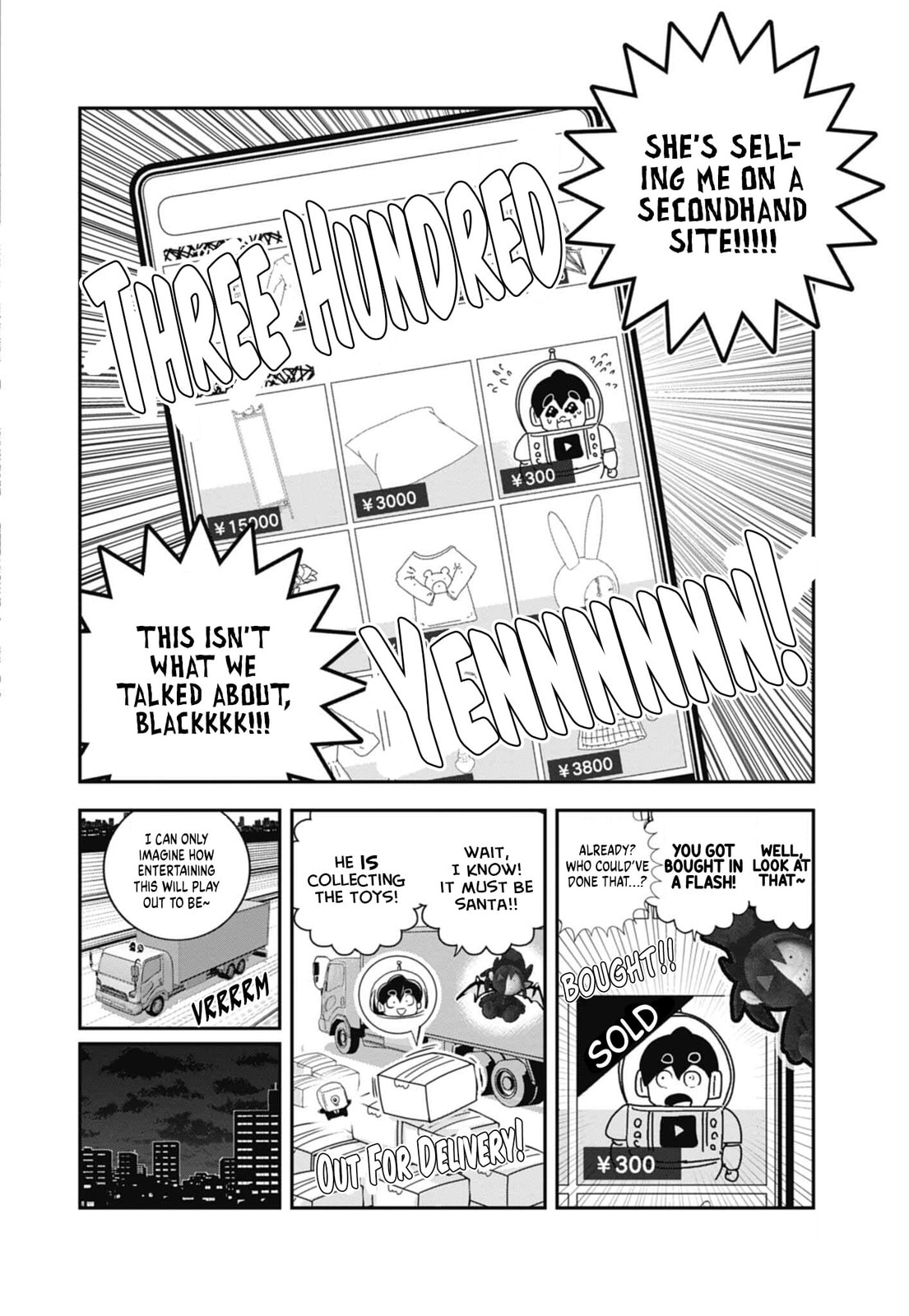 Read Black Channel chapter 68 image 11 on Lezhin