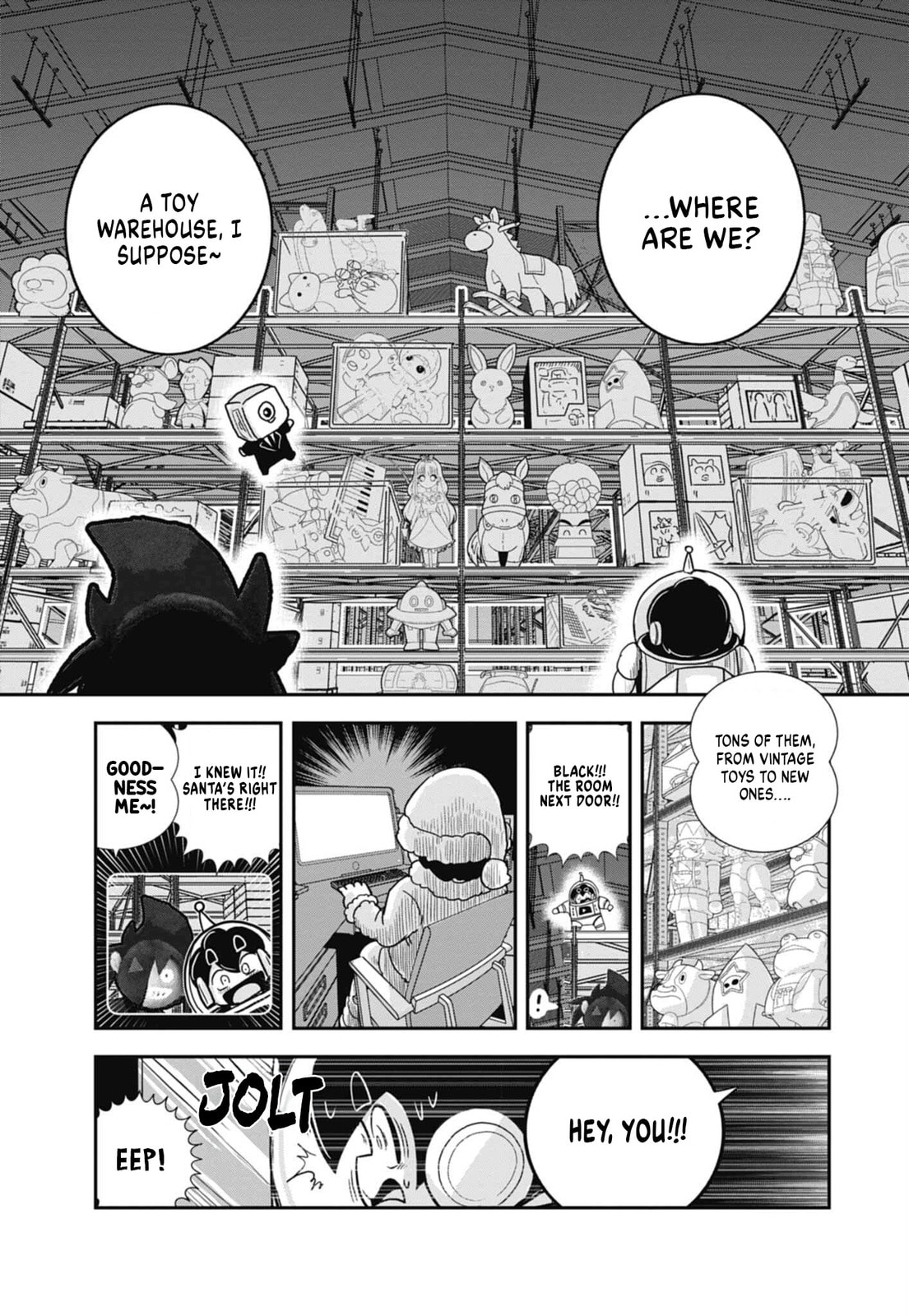 Read Black Channel chapter 68 image 12 on Lezhin