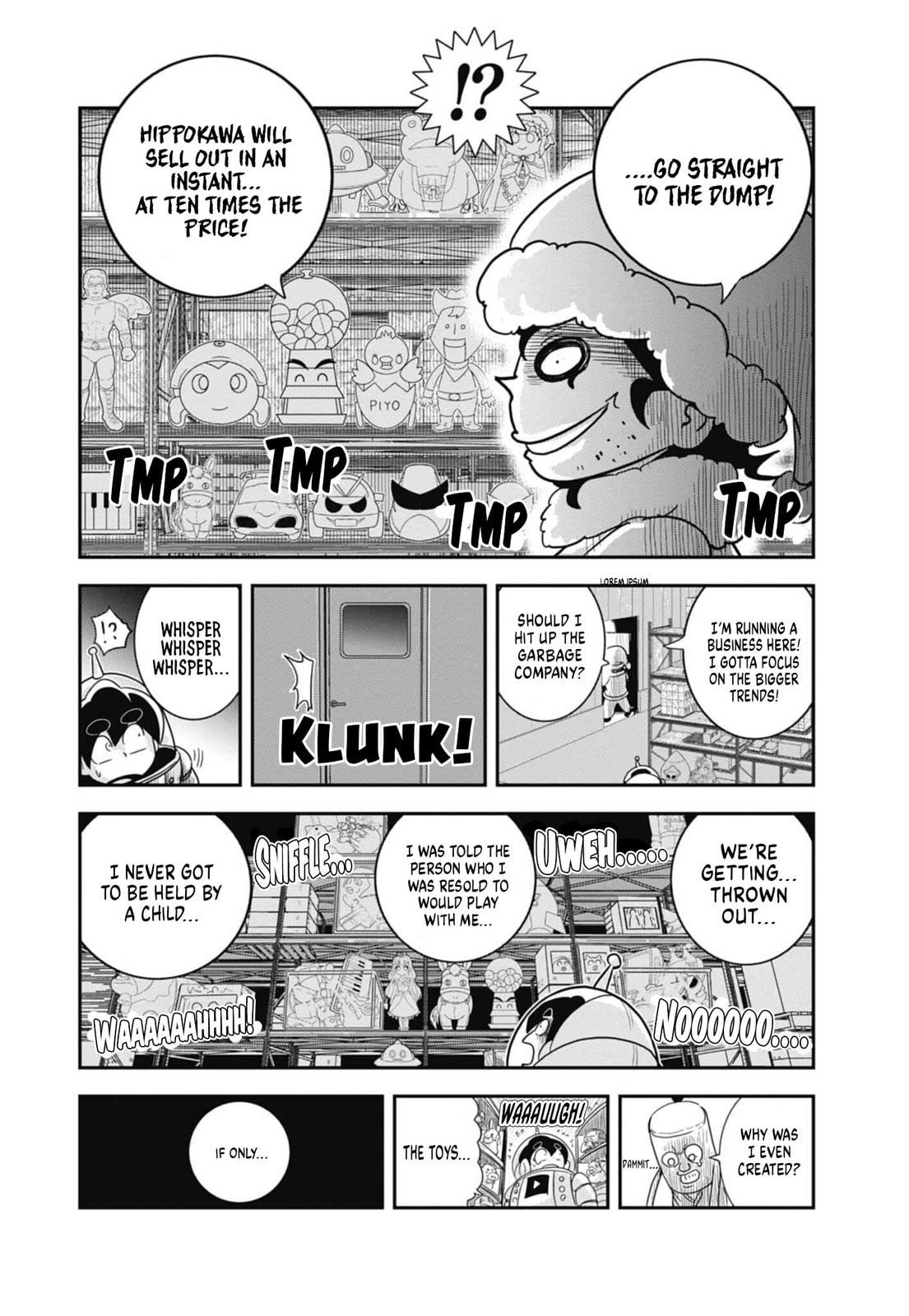 Read Black Channel chapter 68 image 15 on Lezhin