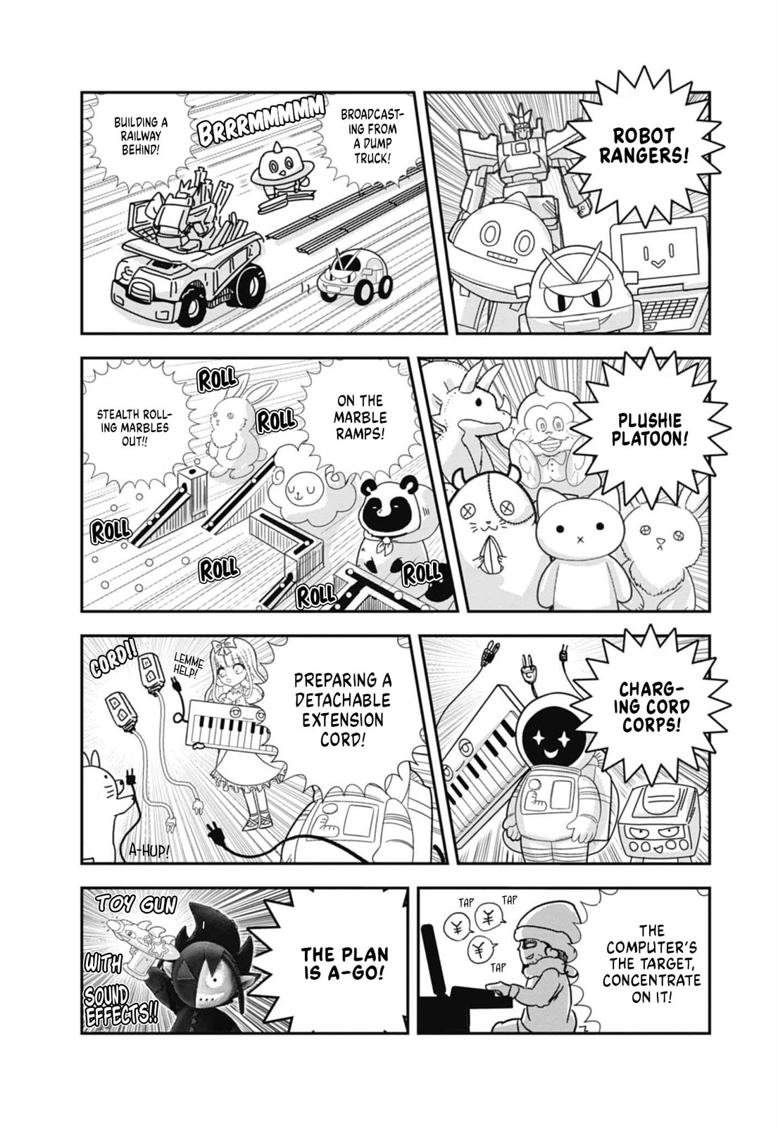 Read Black Channel chapter 68 image 18 on Lezhin