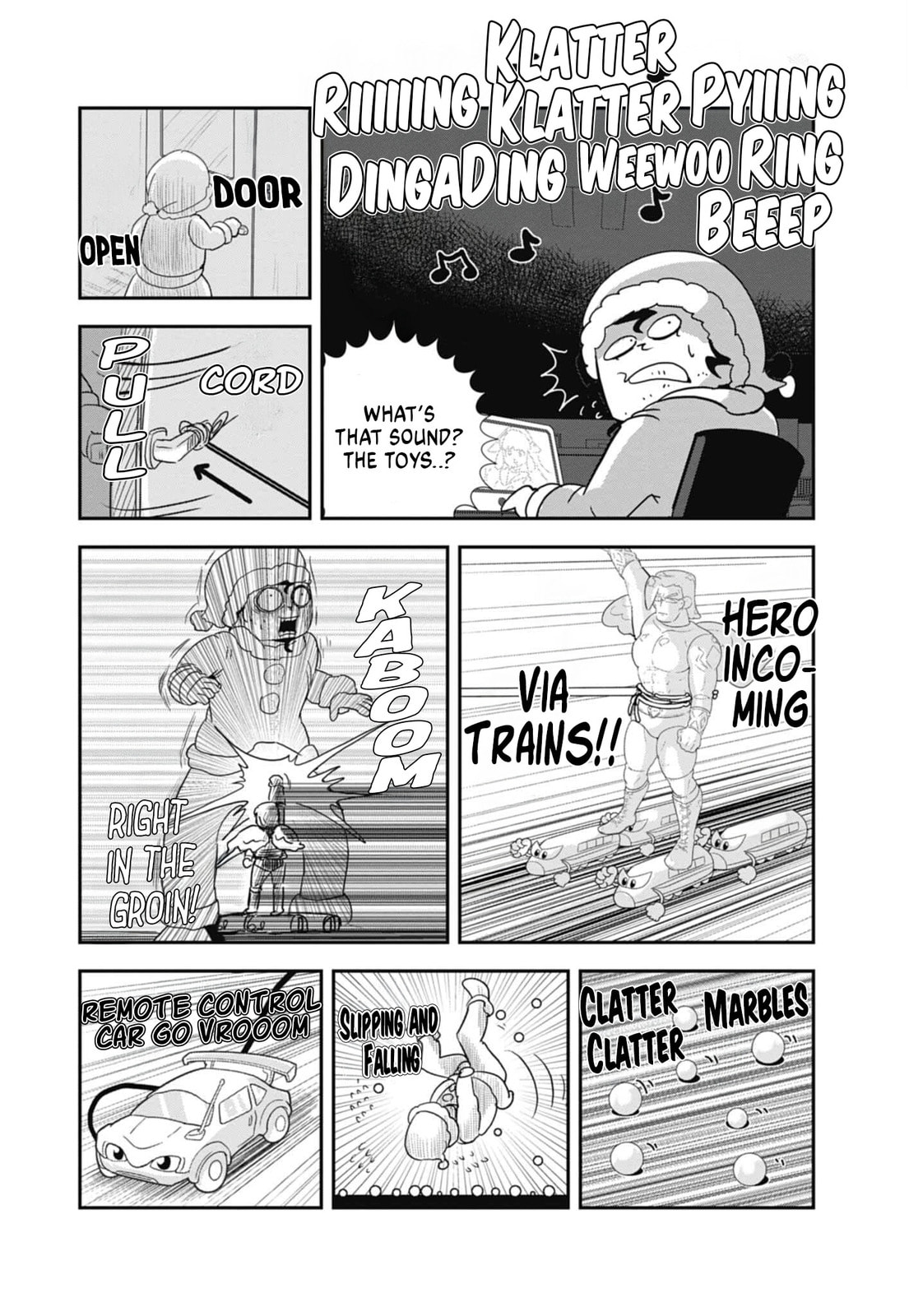 Read Black Channel chapter 68 image 19 on Lezhin