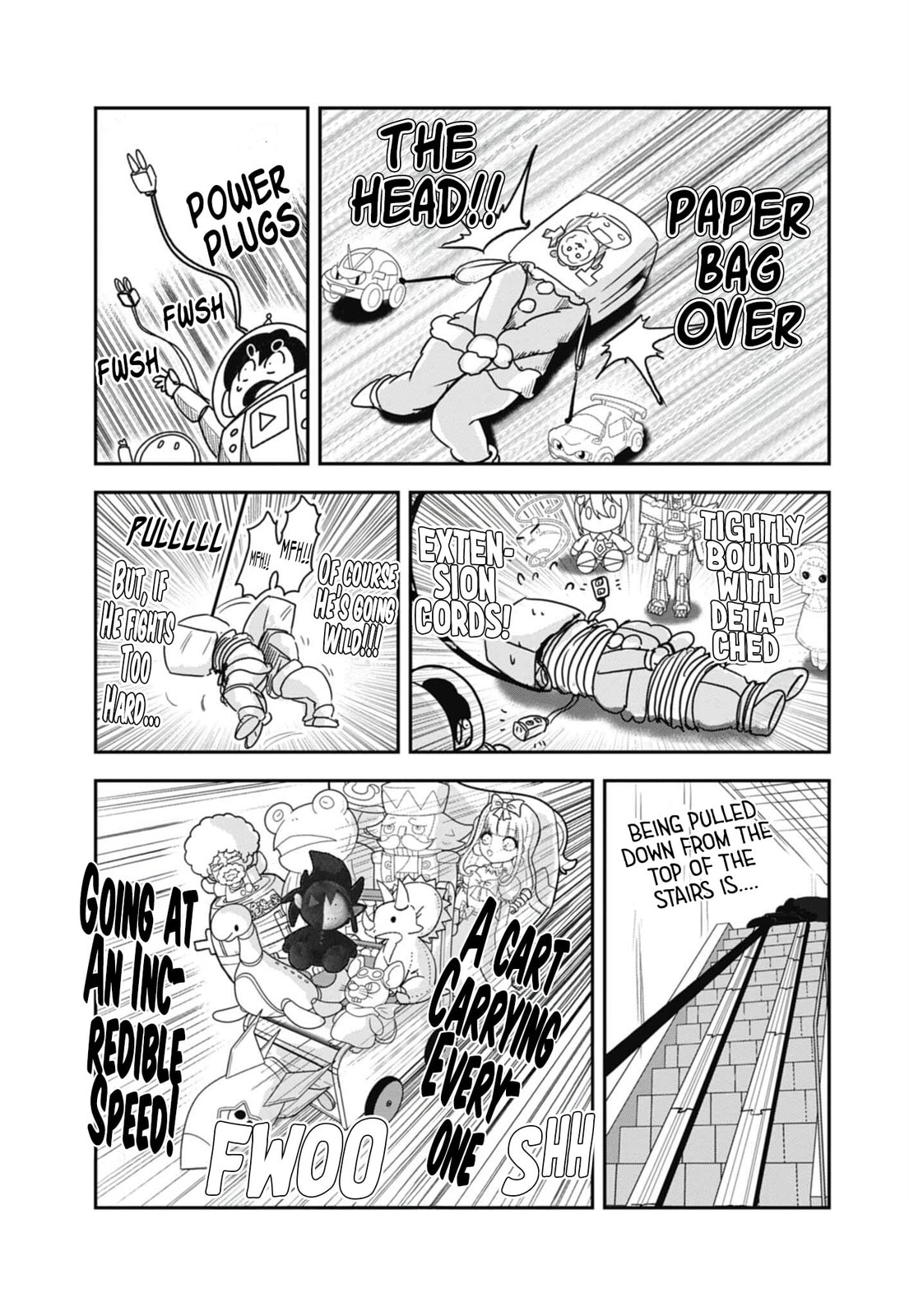 Read Black Channel chapter 68 image 20 on Lezhin