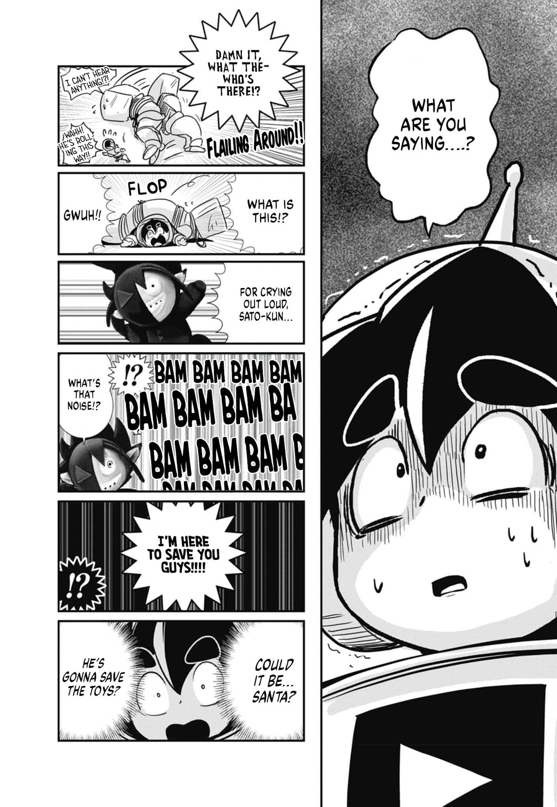 Read Black Channel chapter 68 image 23 on Lezhin