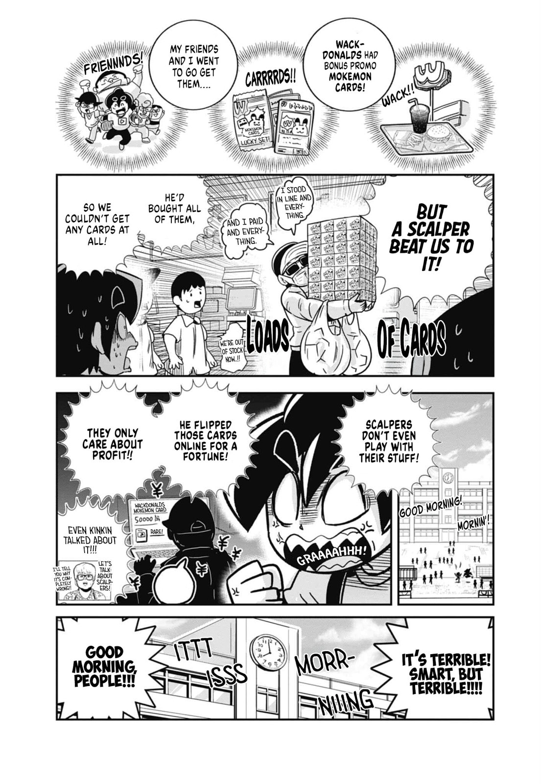 Read Black Channel chapter 68 image 3 on Lezhin