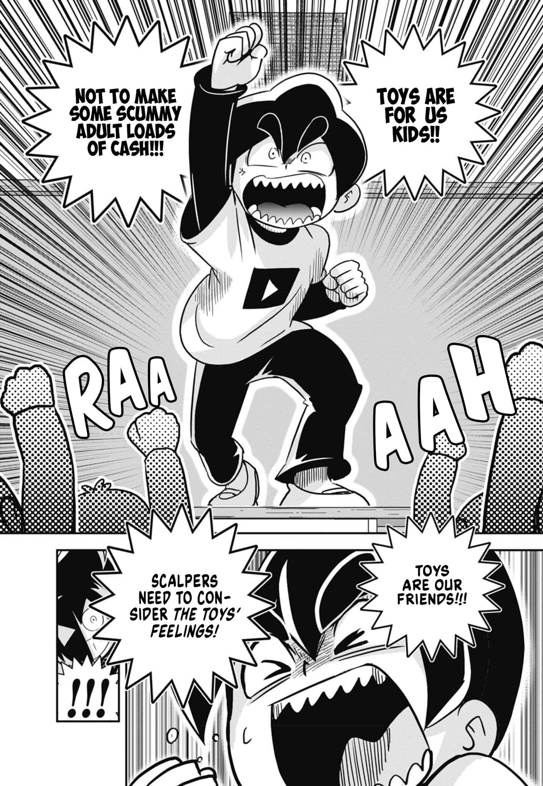 Read Black Channel chapter 68 image 5 on Lezhin