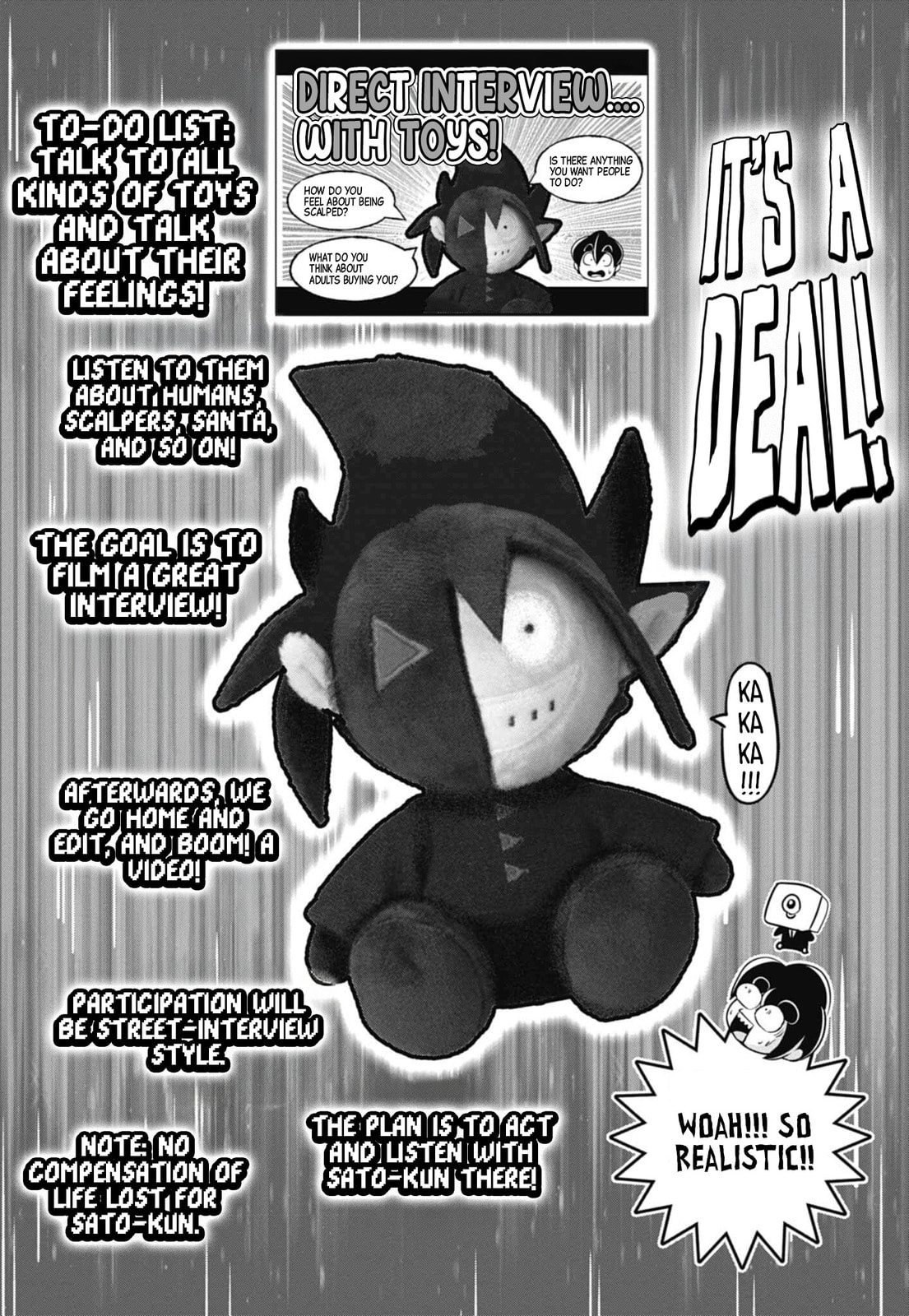 Read Black Channel chapter 68 image 9 on Lezhin