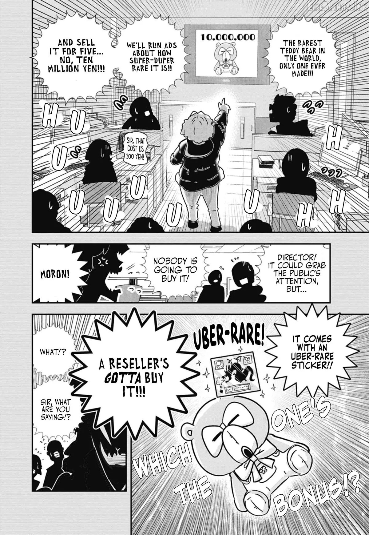 Read Black Channel chapter 69 image 12 on Lezhin