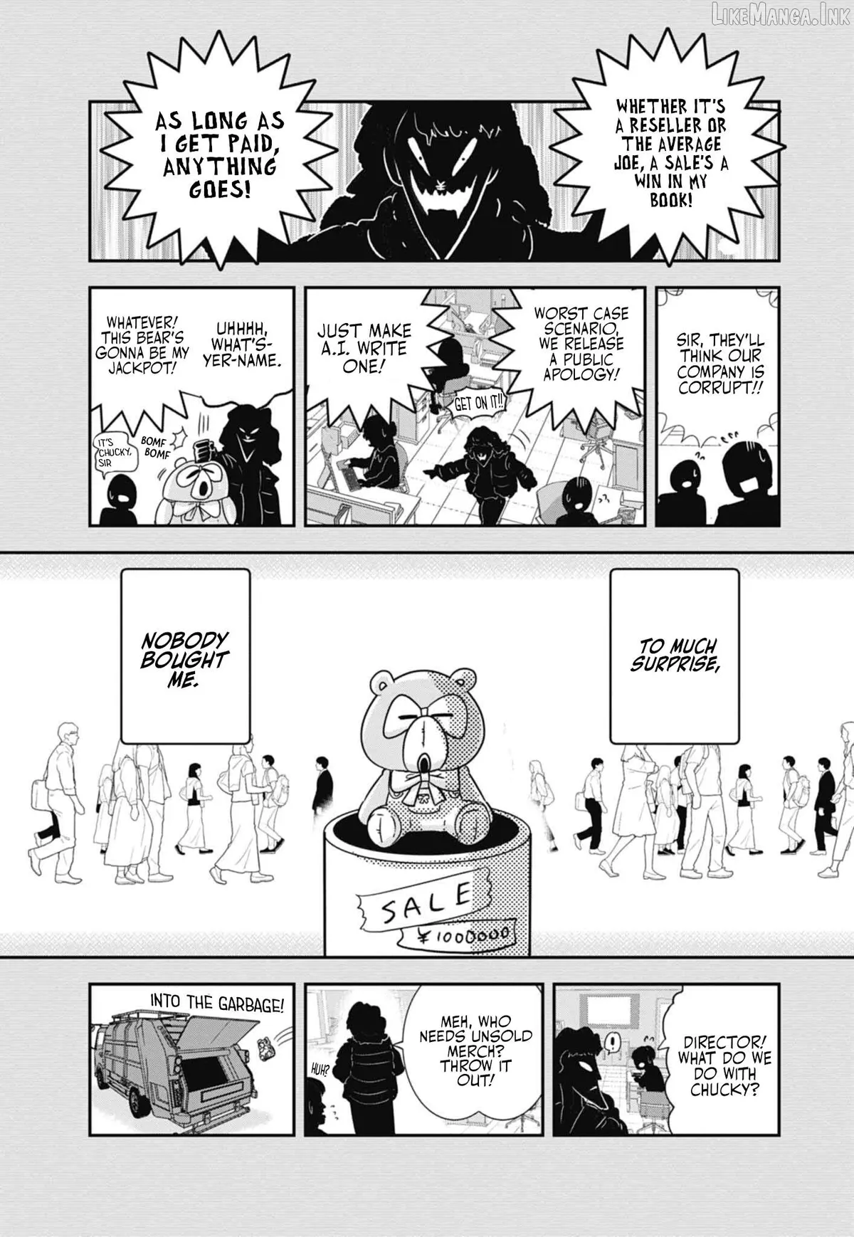 Read Black Channel chapter 69 image 13 on Lezhin