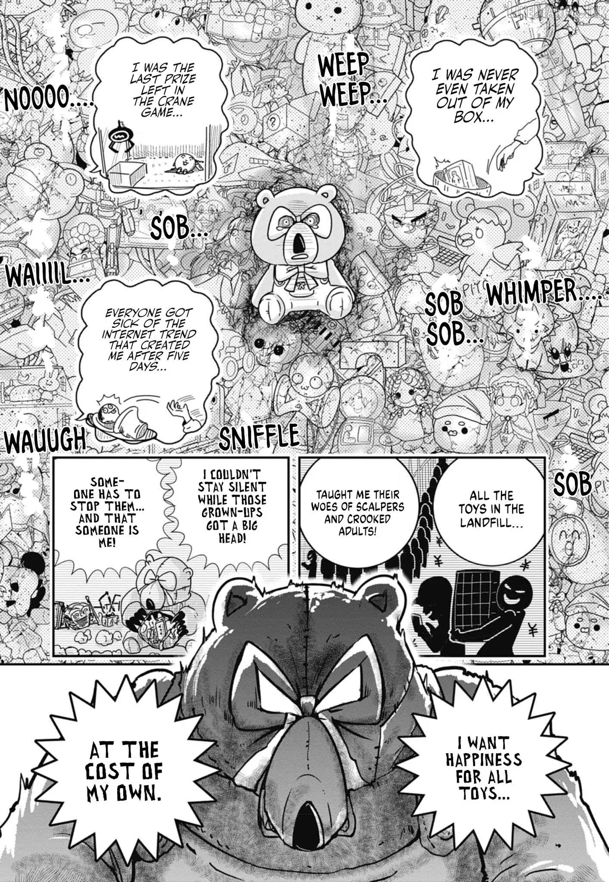 Read Black Channel chapter 69 image 14 on Lezhin