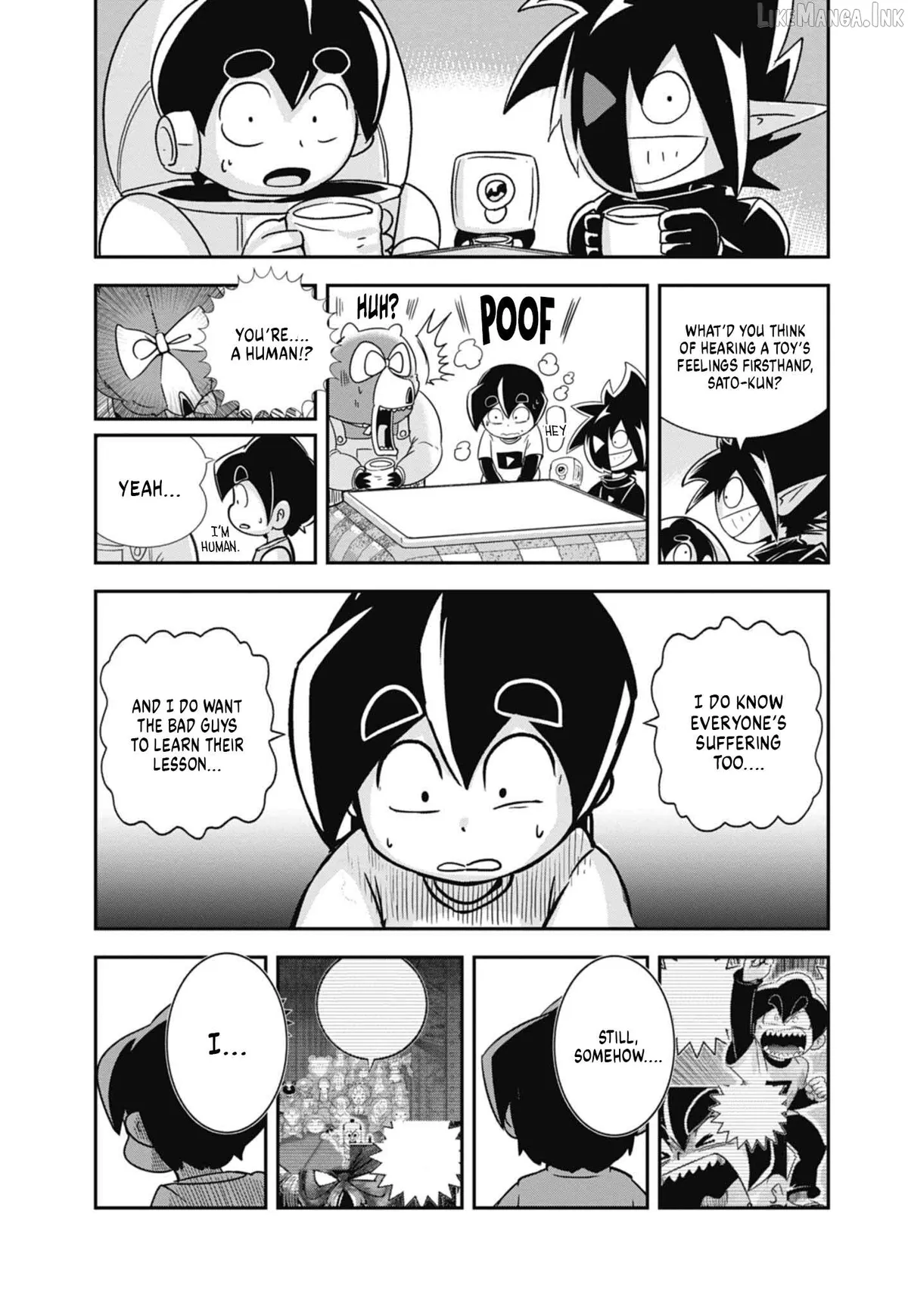 Read Black Channel chapter 69 image 15 on Lezhin