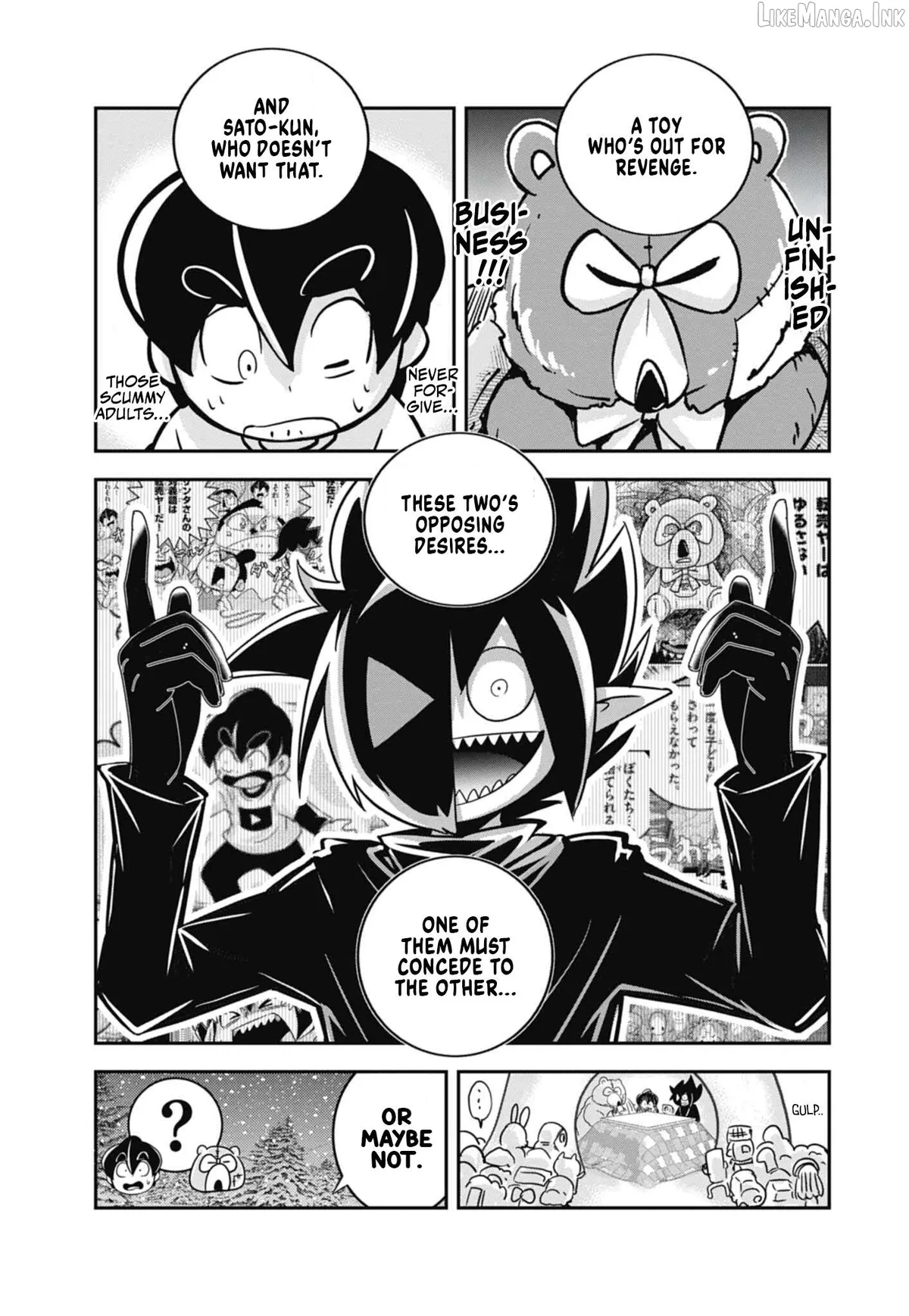 Read Black Channel chapter 69 image 19 on Lezhin