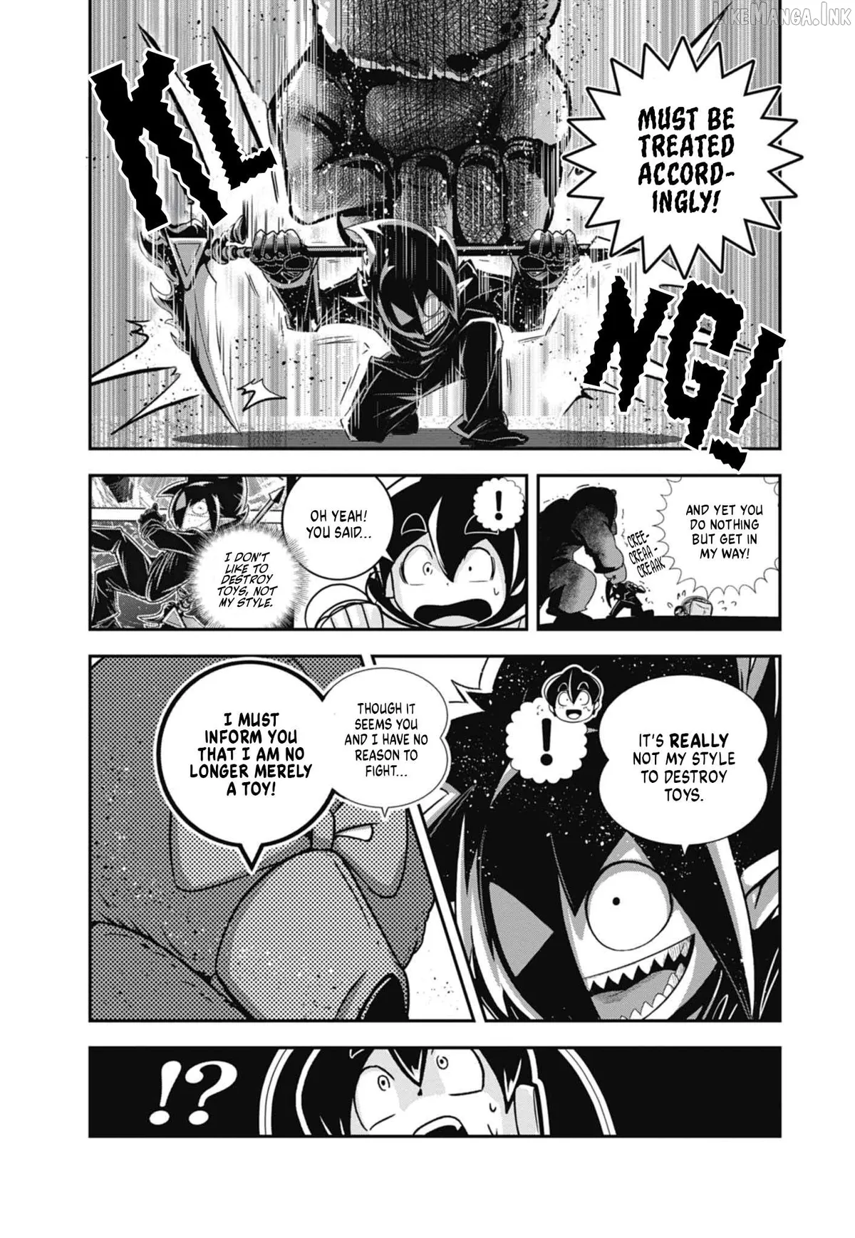 Read Black Channel chapter 69 image 2 on Lezhin