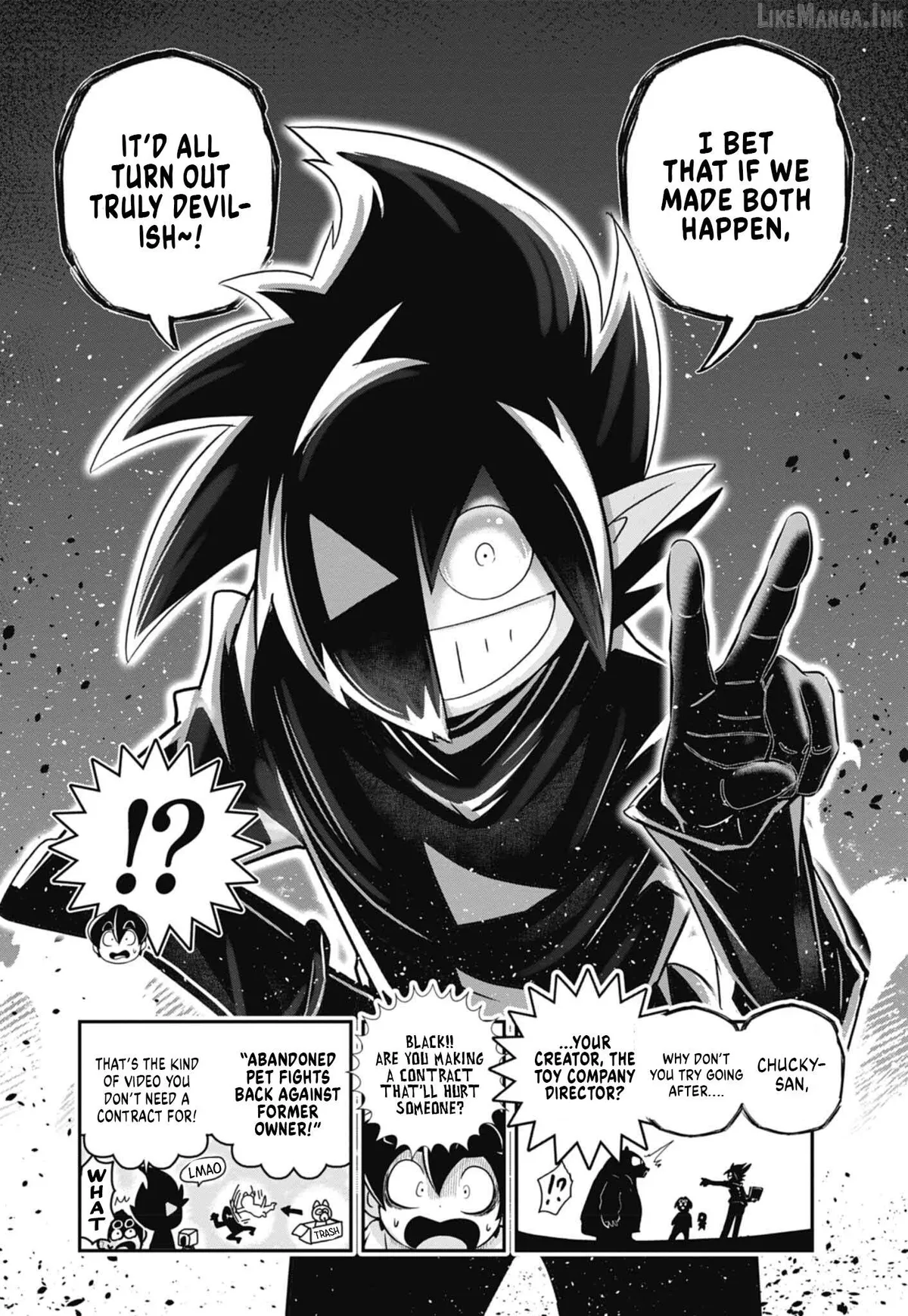 Read Black Channel chapter 69 image 20 on Lezhin