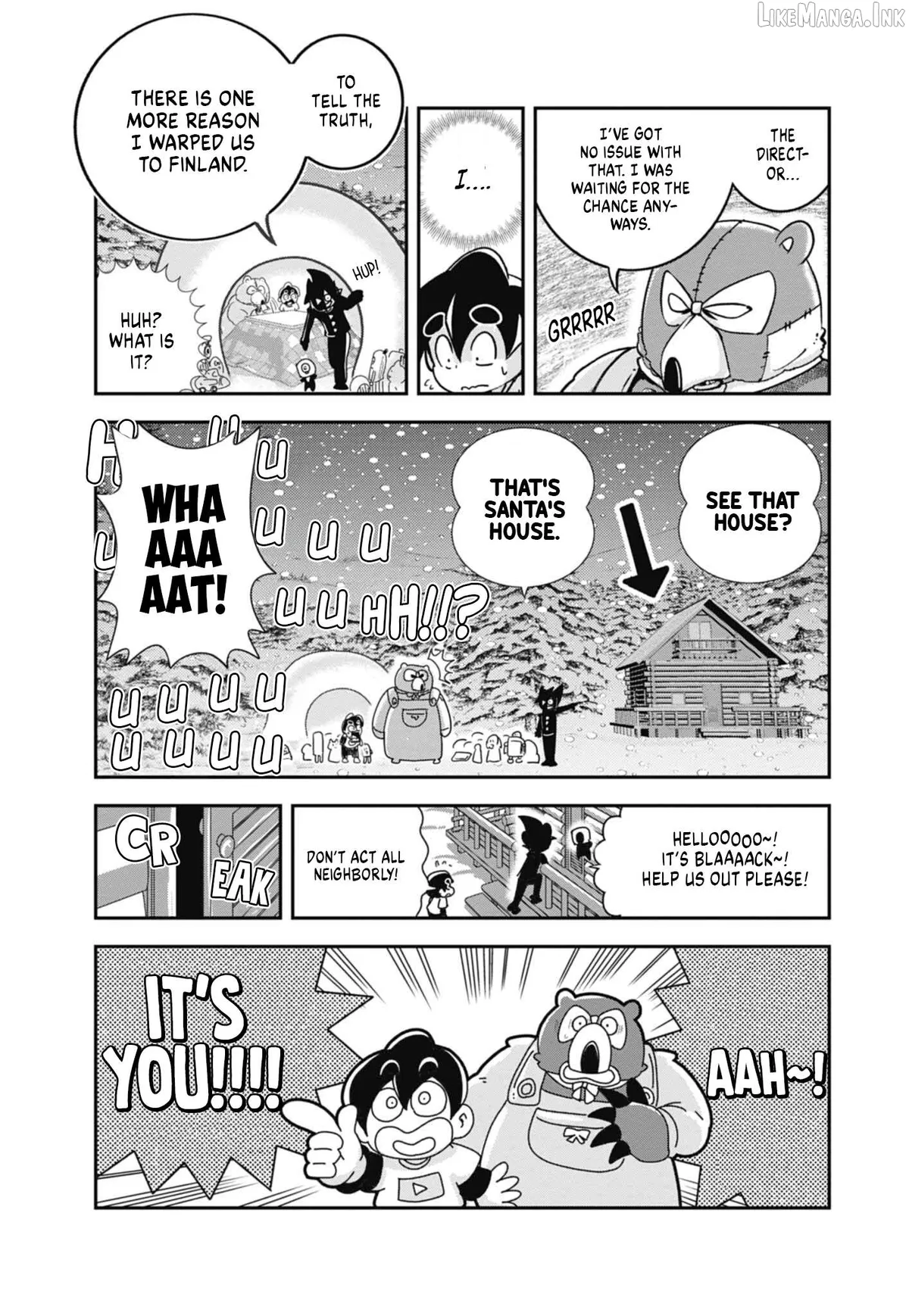 Read Black Channel chapter 69 image 21 on Lezhin