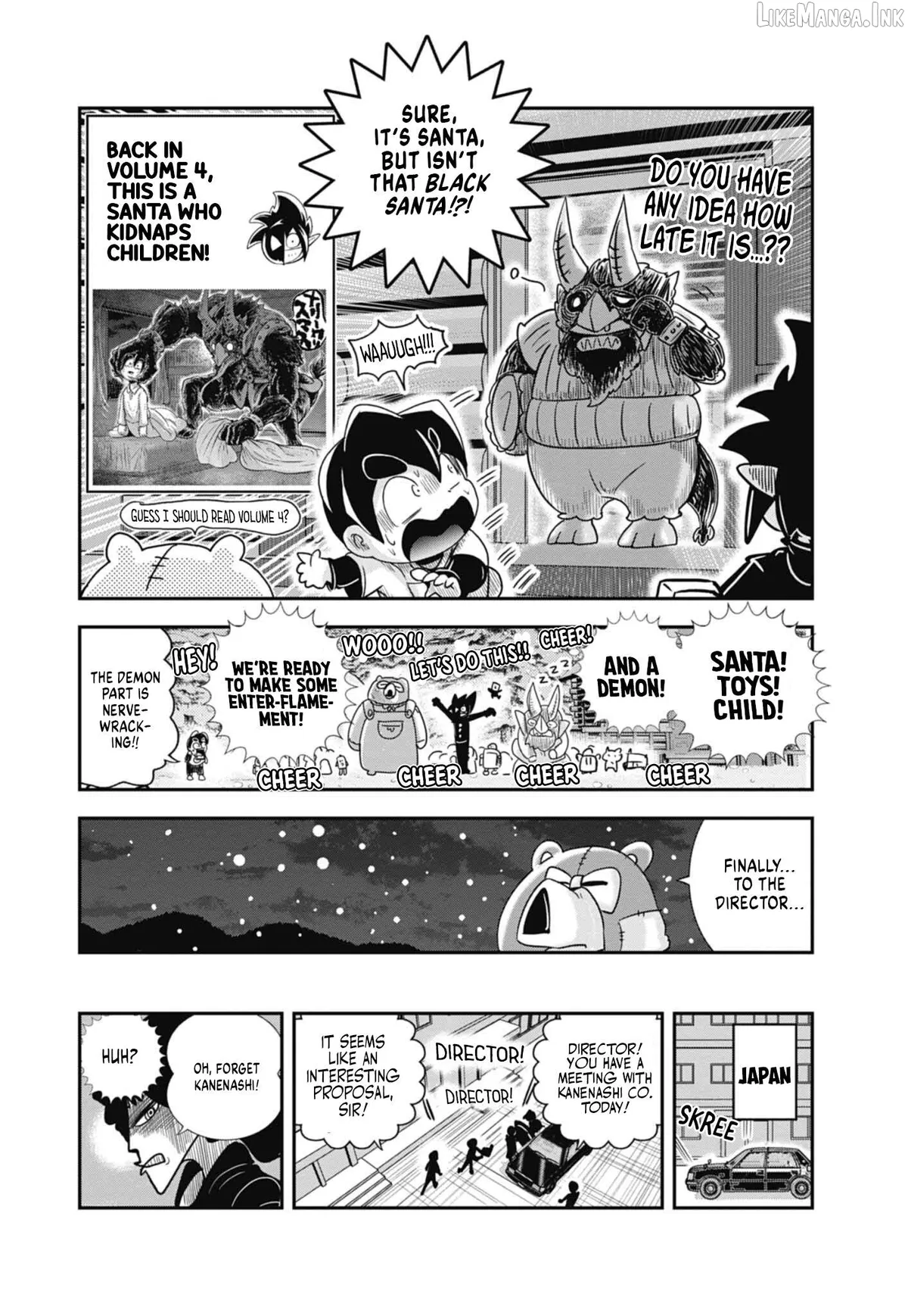 Read Black Channel chapter 69 image 22 on Lezhin