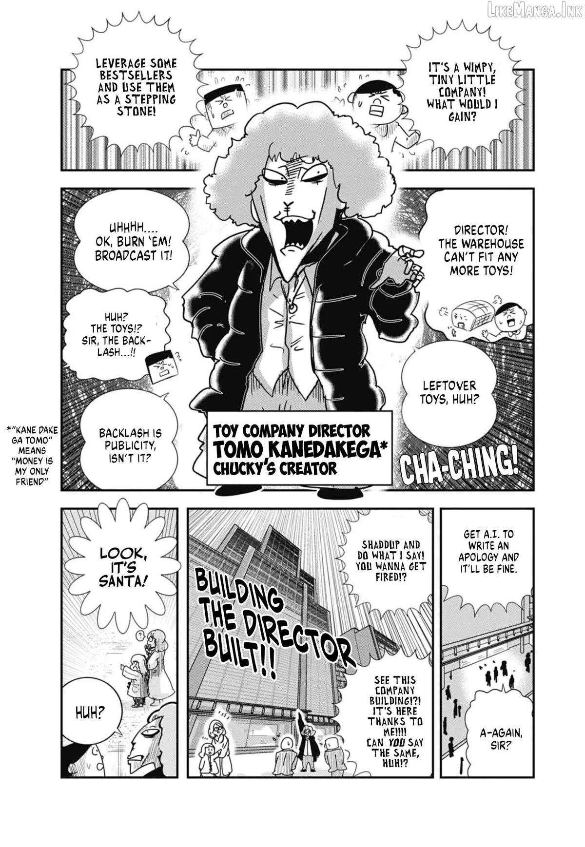 Read Black Channel chapter 69 image 23 on Lezhin