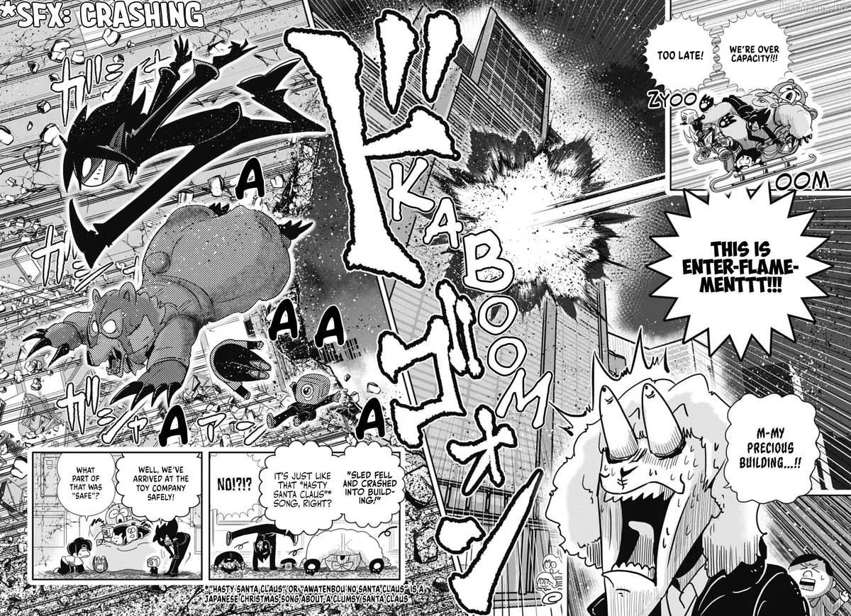 Read Black Channel chapter 69 image 24 on Lezhin
