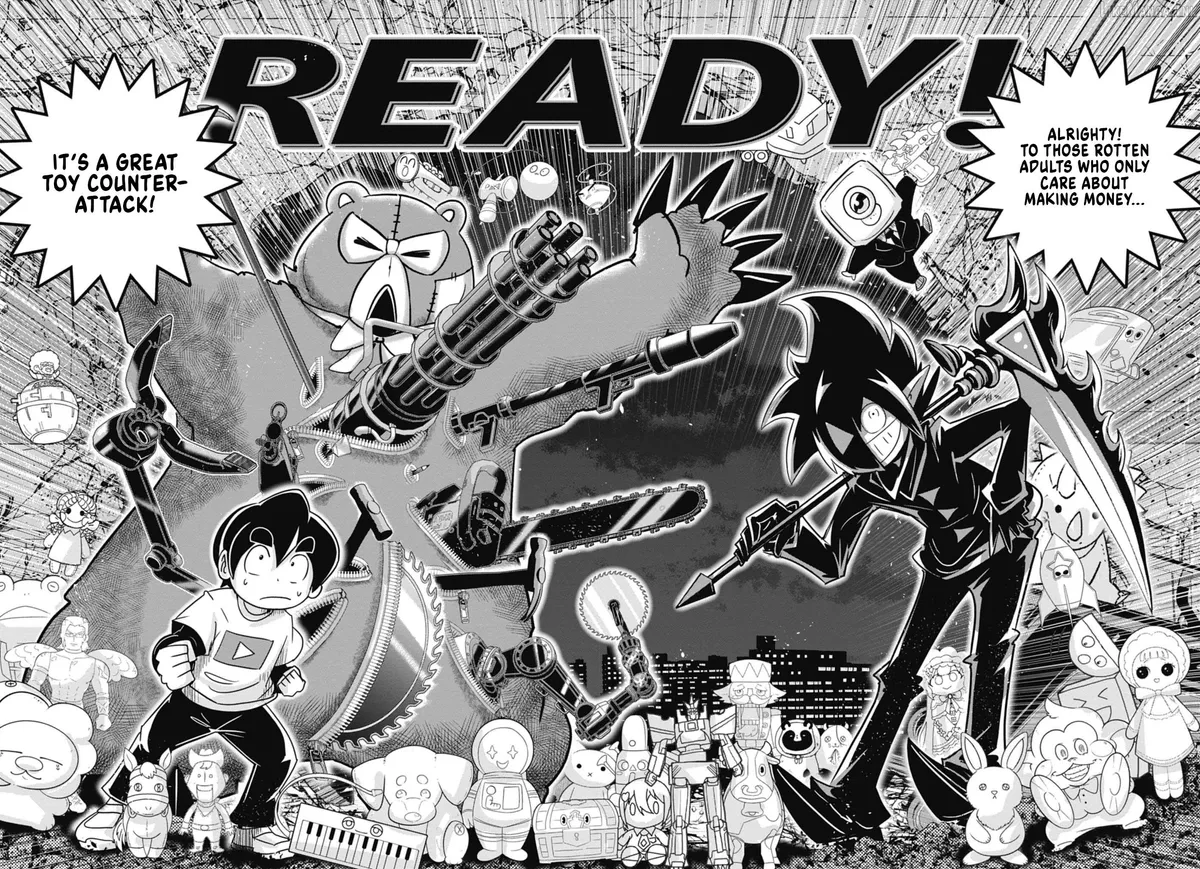 Read Black Channel chapter 69 image 25 on Lezhin