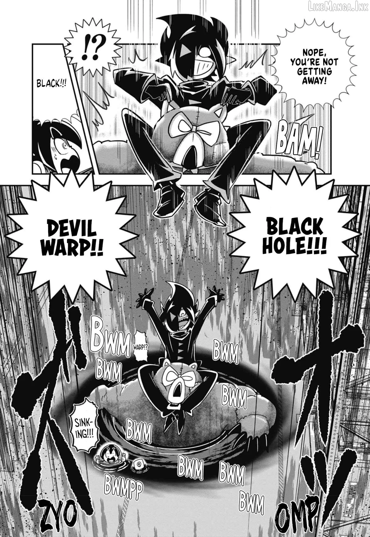 Read Black Channel chapter 69 image 8 on Lezhin